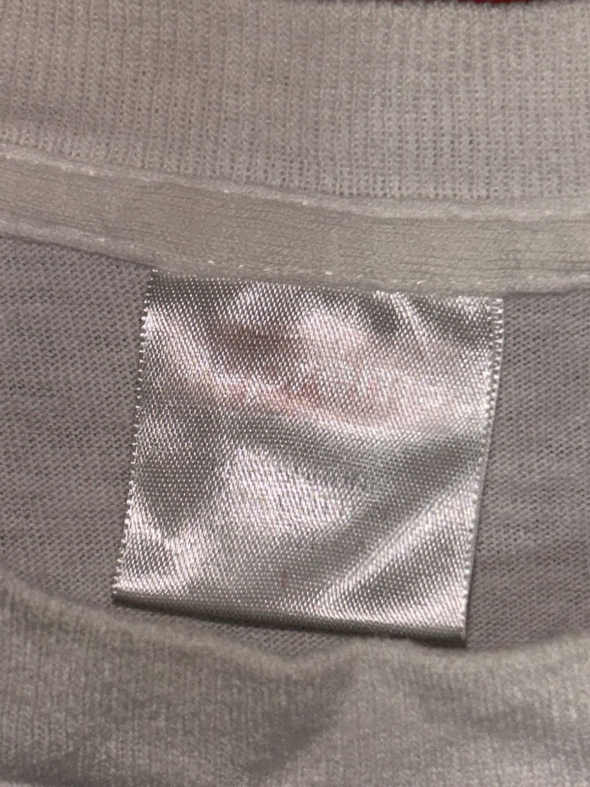 Supreme Supreme Wall Street Rat Race Tee 1999 size Large Vintage Size US L / EU 52-54 / 3 - 3 Thumbnail