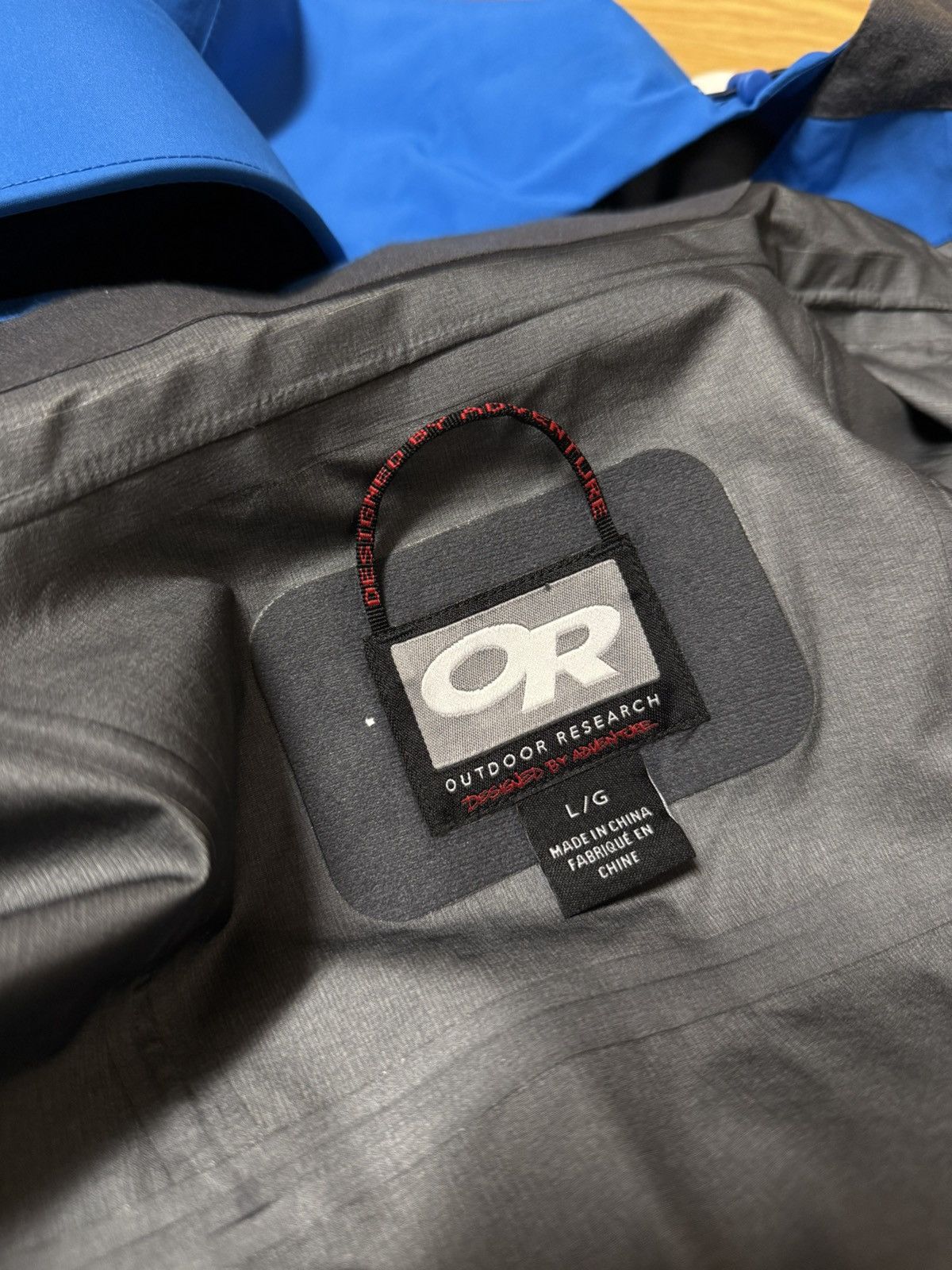 Outdoor Research Ski jacket outdoor research Size US L / EU 52-54 / 3 - 9 Thumbnail