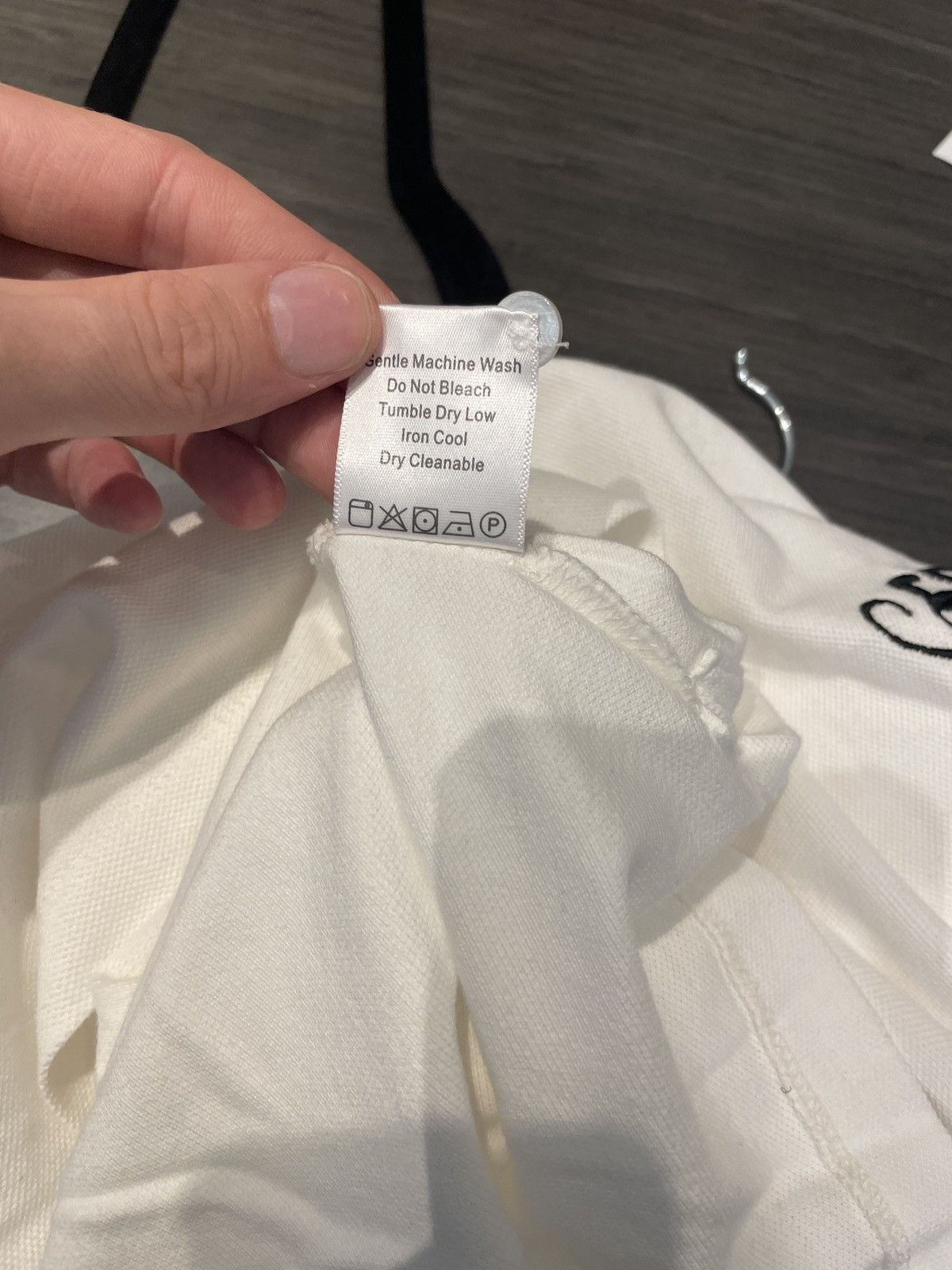 Sinclair Global Sinclair Polo White XS Size US XS / EU 42 / 0 - 4 Thumbnail