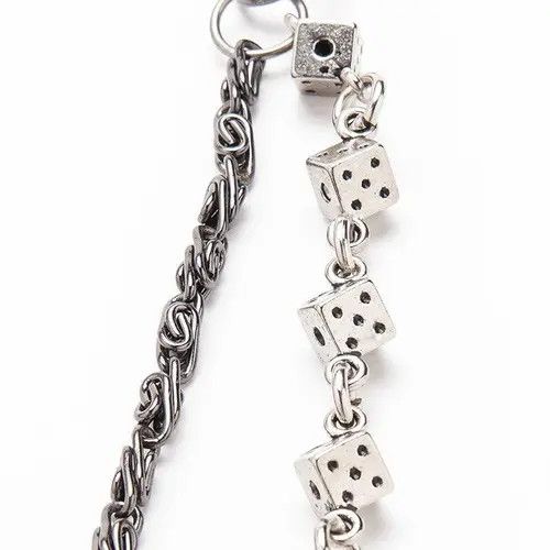 Jewelry Kawamura x Misac Dice Pant Chain Size ONE SIZE - 5 Thumbnail