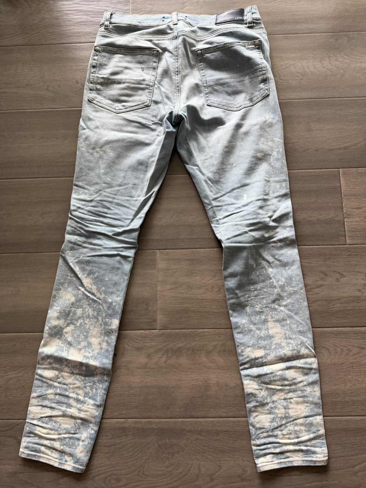 Amiri Amiri jeans size 34 Size US 34 / EU 50 - 2 Thumbnail