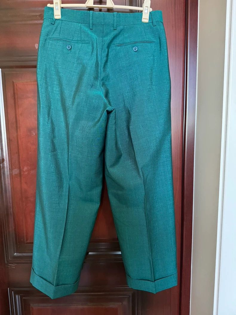 Gucci GucciVintage casual pants 2503-Nextarrow Size US 30 / EU 46 - 2 Thumbnail
