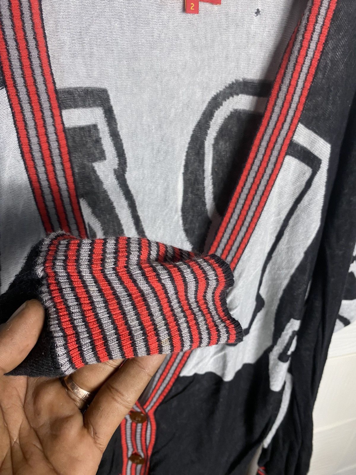Vivienne Westwood Vivienne westwood knitwear Size US L / EU 52-54 / 3 - 5 Thumbnail