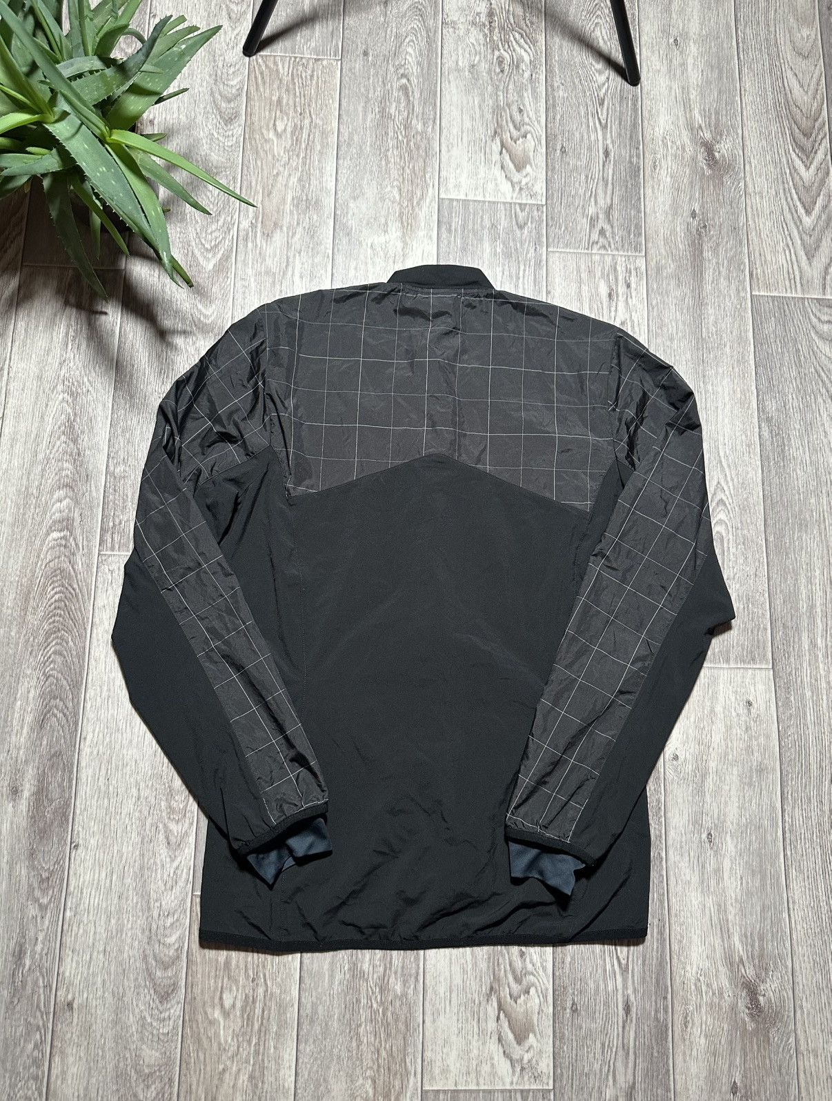 Adidas Adidas Running Supernova SMT Windbreaker Reflective Jacket Size US S / EU 44-46 / 1 - 3 Thumbnail
