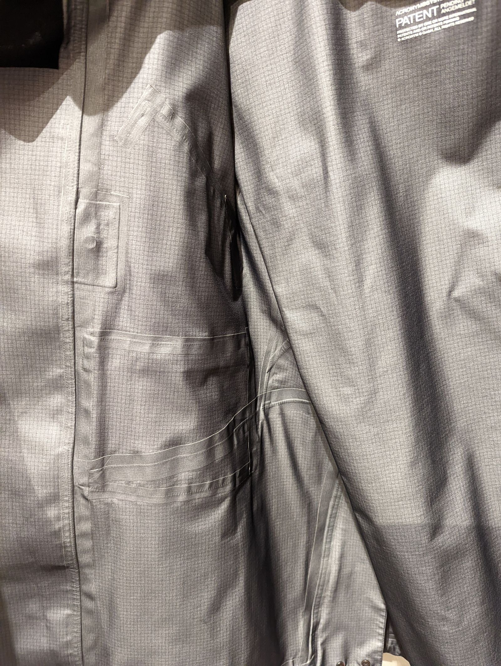 Acronym Acronym J47A-GT Jacket Size US M / EU 48-50 / 2 - 6 Thumbnail