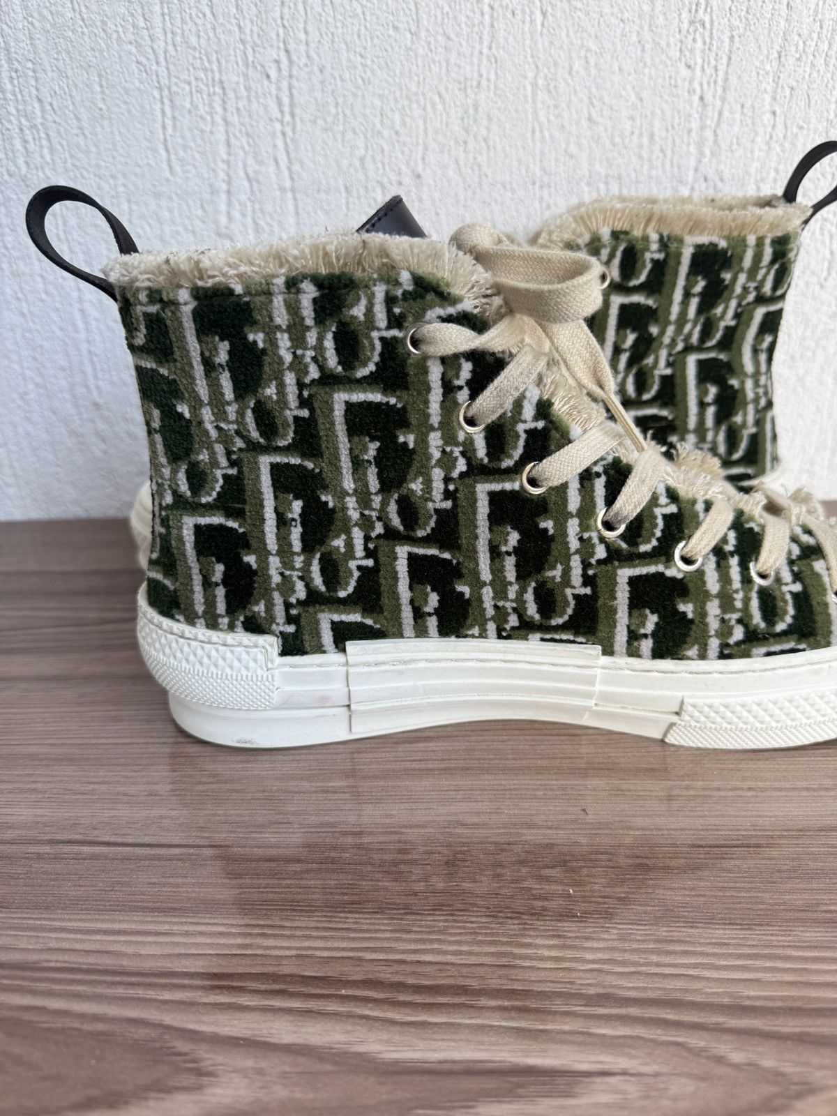 Dior 🟢❇️Knit Oblique B23 trainers Size US 8 / EU 41 - 19 Thumbnail