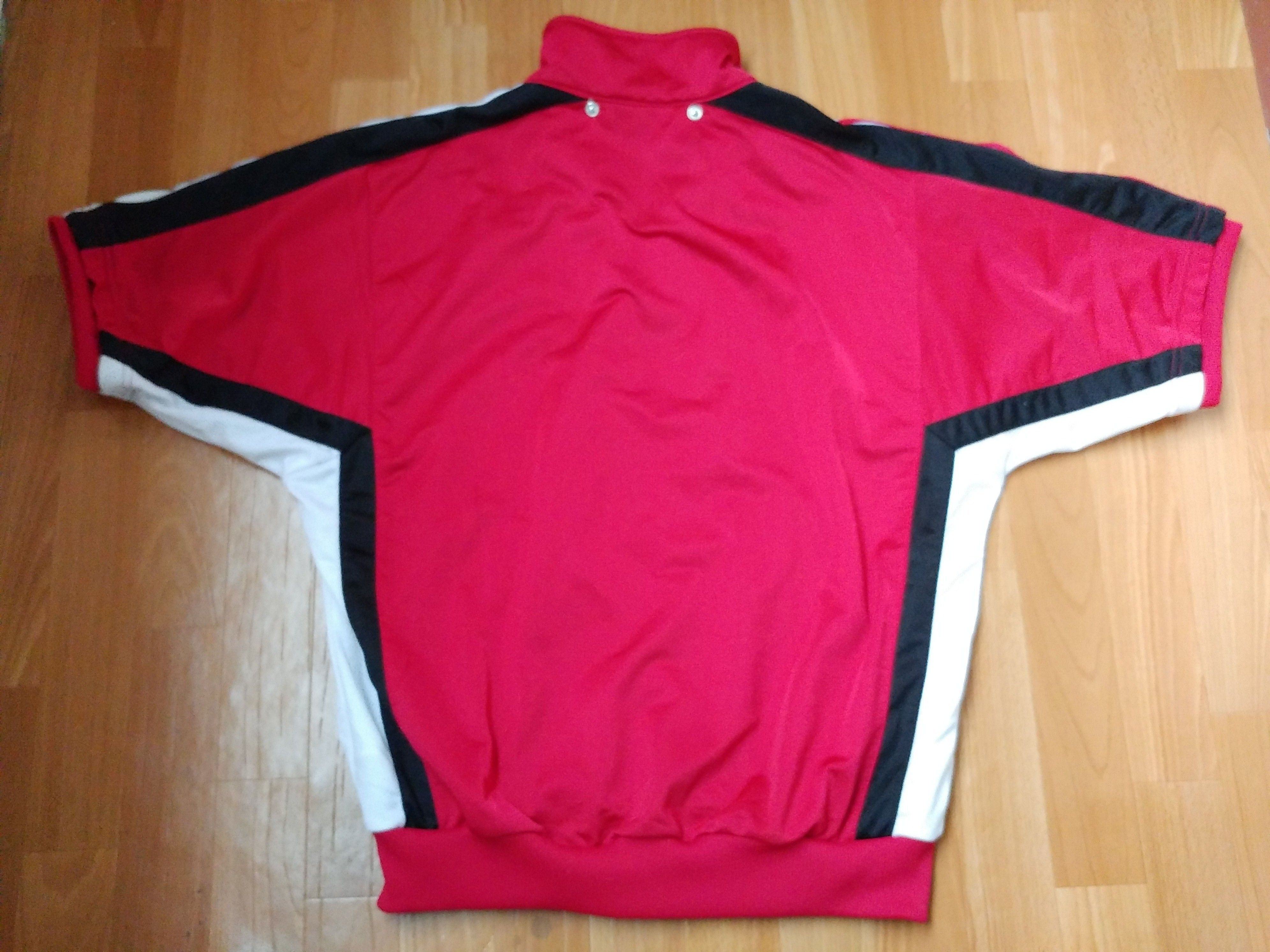 Adidas ADIDAS jersey, vintage hip hop t-shirt 90s skater 1990s S Size US S / EU 44-46 / 1 - 5 Thumbnail