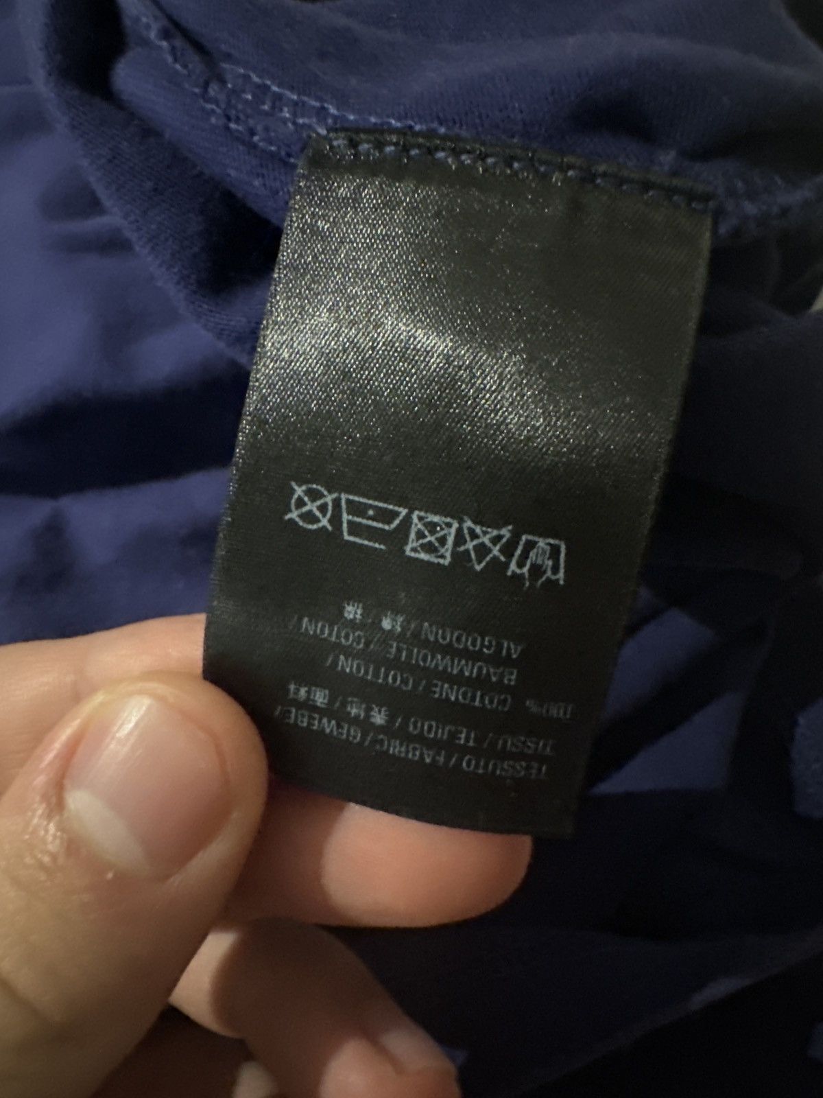 Balenciaga Balenciaga t shirt Size US M / EU 48-50 / 2 - 7 Thumbnail