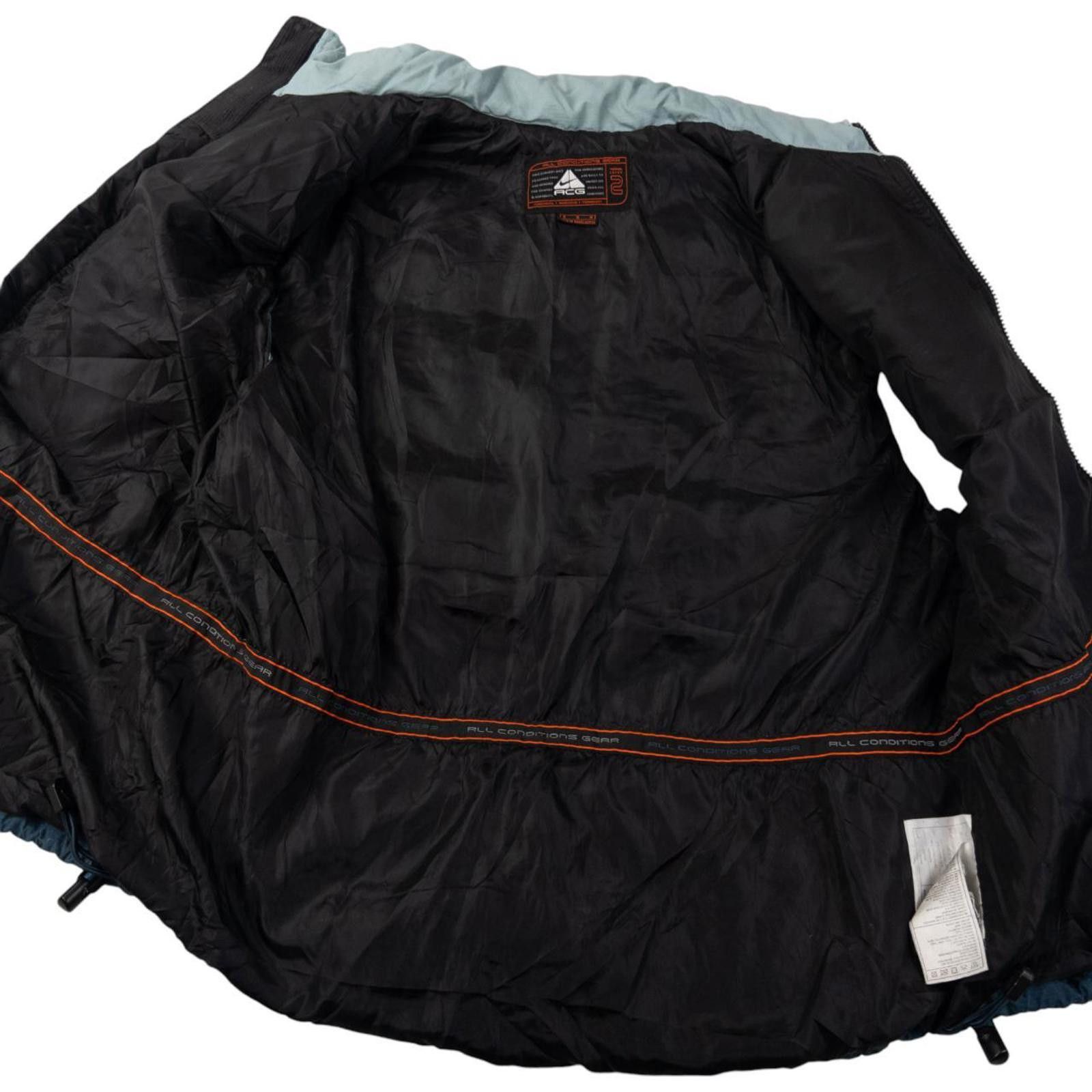 Nike Vintage Nike ACG Puffer Gilet Size M Size US M / EU 48-50 / 2 - 4 Thumbnail