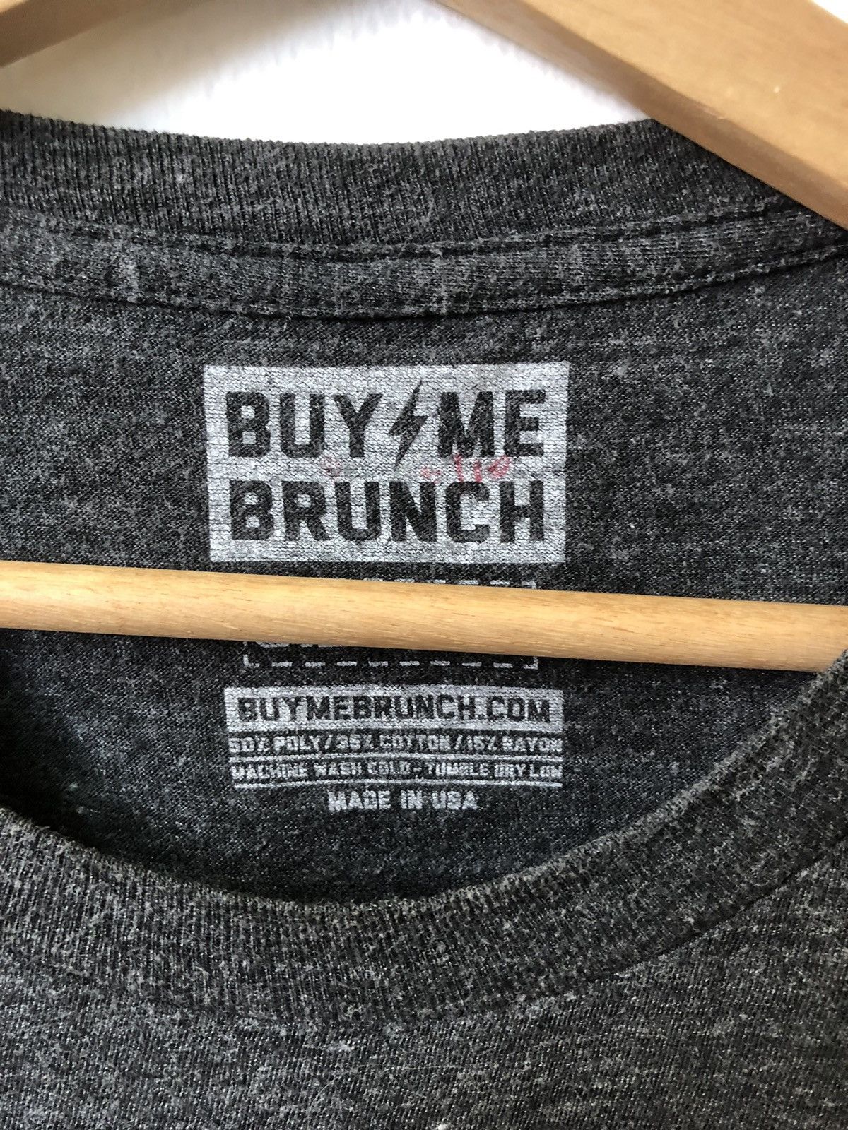 Other Y2K Rayon ‘this fuckin guys’ Tee Size US XL / EU 56 / 4 - 3 Thumbnail