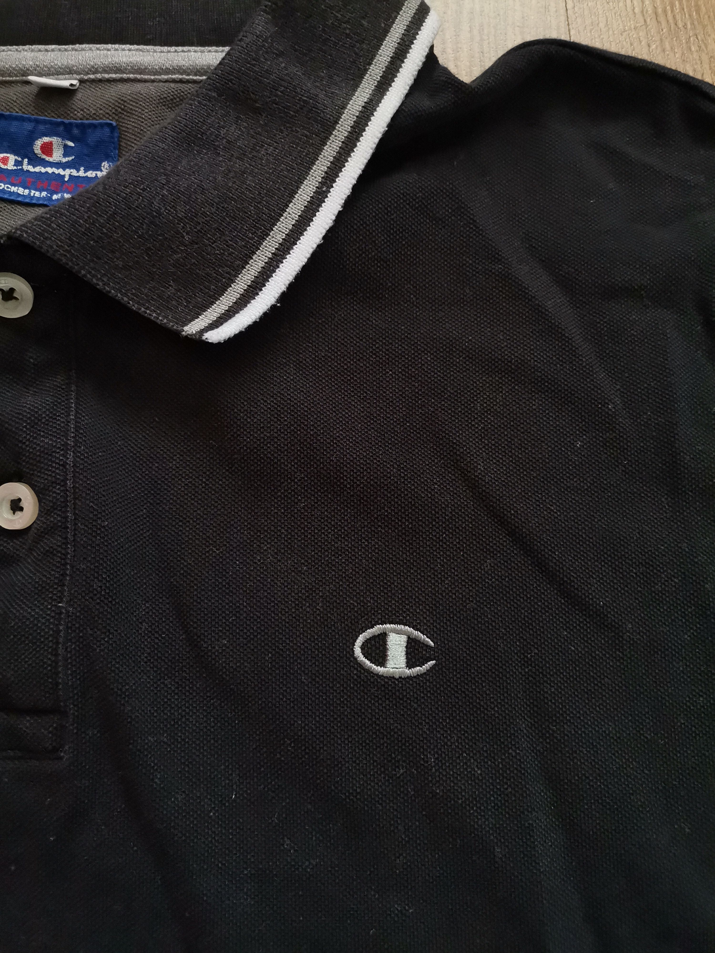 Champion Champion Polo Size US XL / EU 56 / 4 - 2 Thumbnail