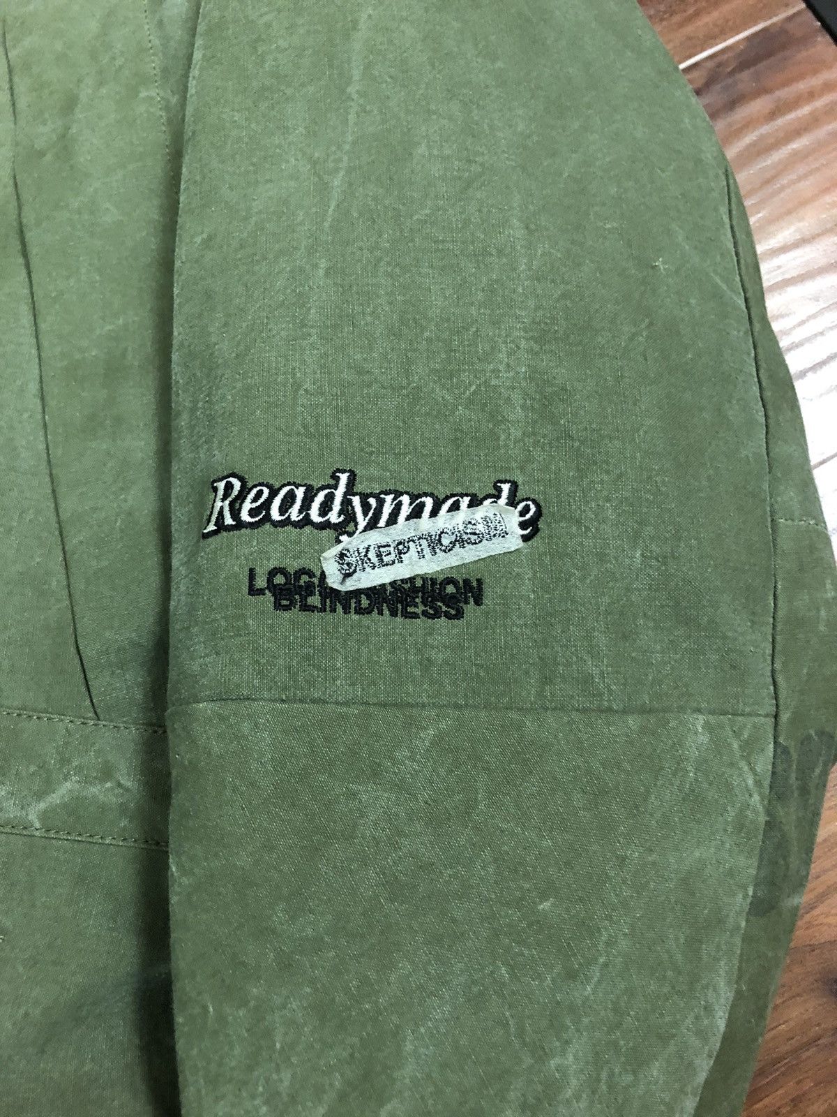 READYMADE Readymade Mountain Parka Size US XL / EU 56 / 4 - 11 Thumbnail