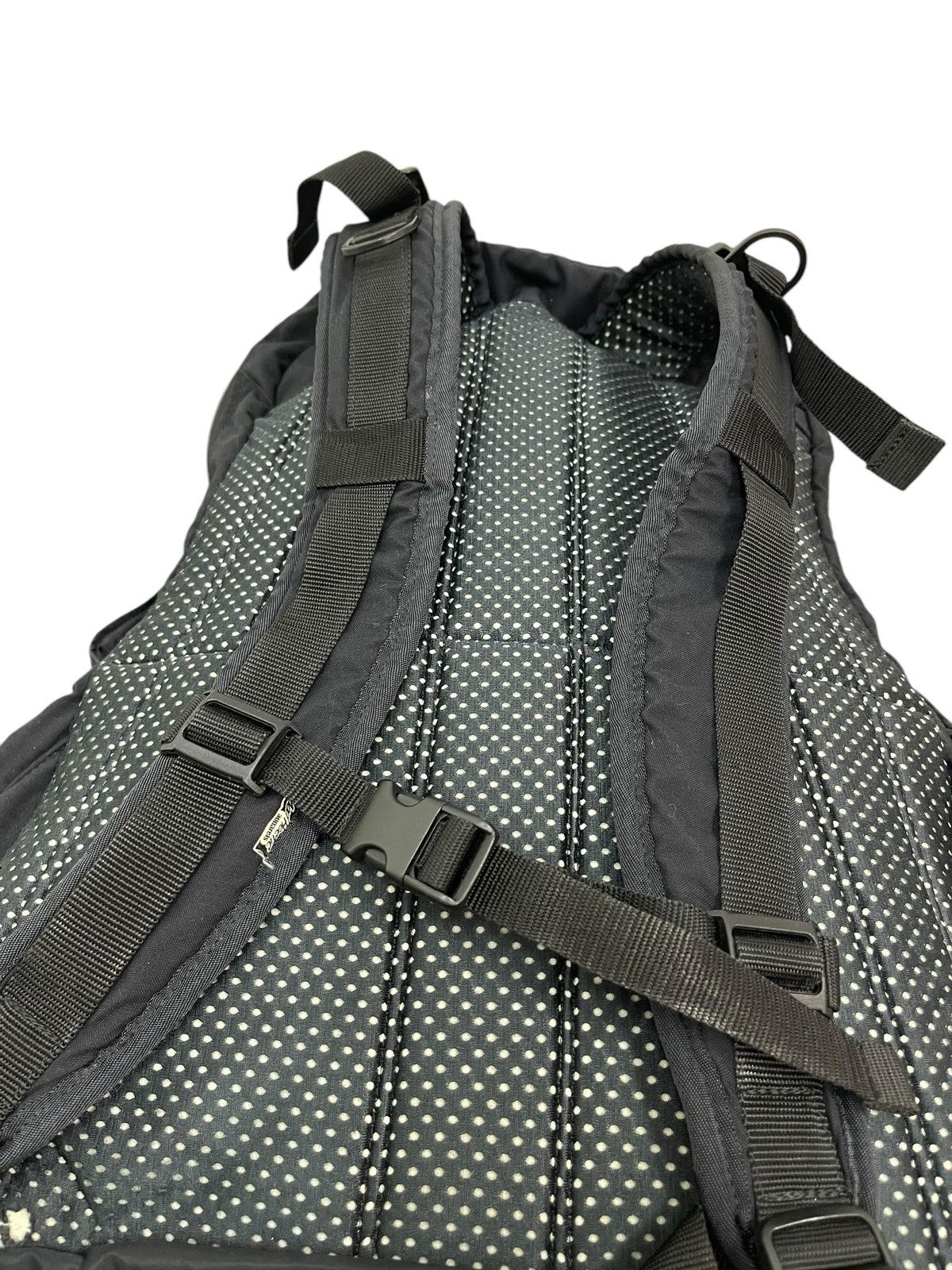 Japanese Brand Ballistic Backpack Mad Hectic Japan Multipockets Bag 1🟩4 Size ONE SIZE - 13 Thumbnail