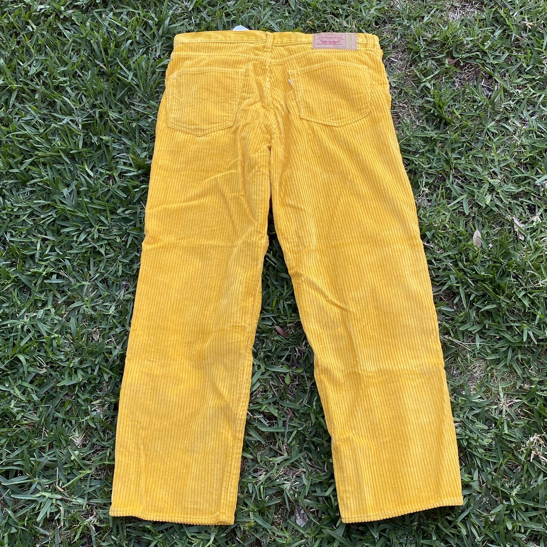 Levi's Levis x The Simpsons Bart Corduroy Pants | Grailed