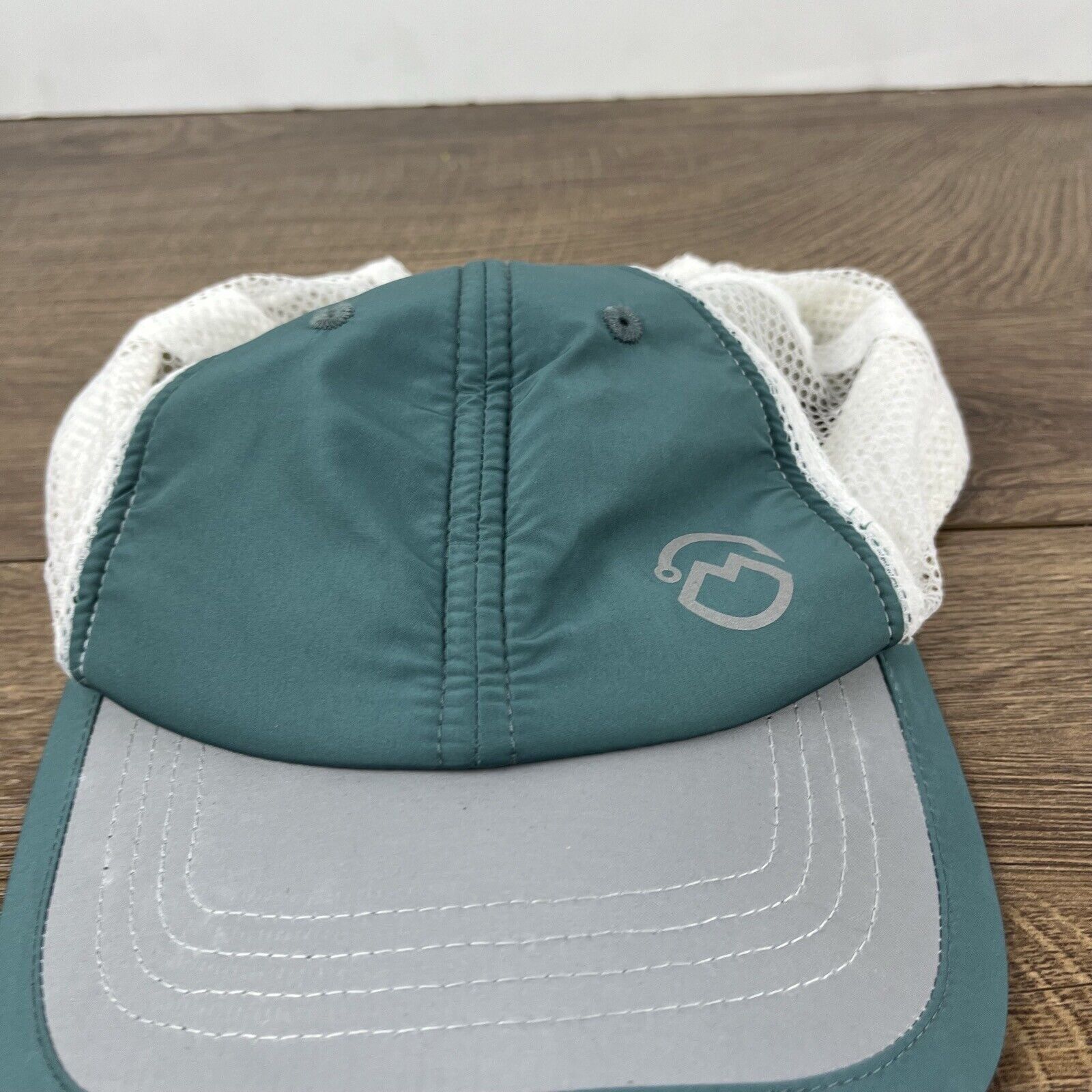 Other Magellan Outdoors Hat Green Running Adjustable Hat Green Adu Size ONE SIZE - 6 Thumbnail