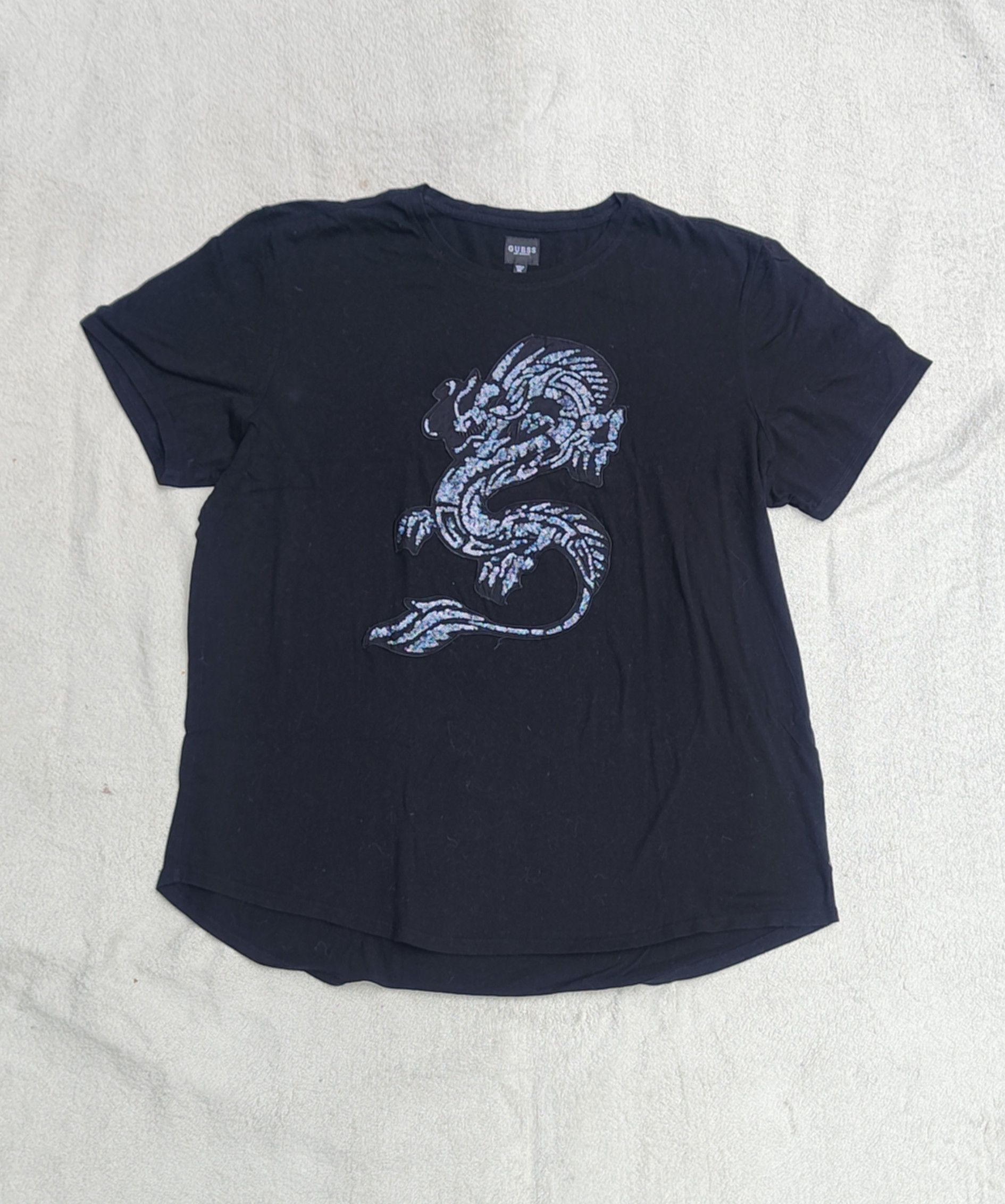 Guess Guess t-shirt Size US XXL / EU 58 / 5 - 1 Thumbnail