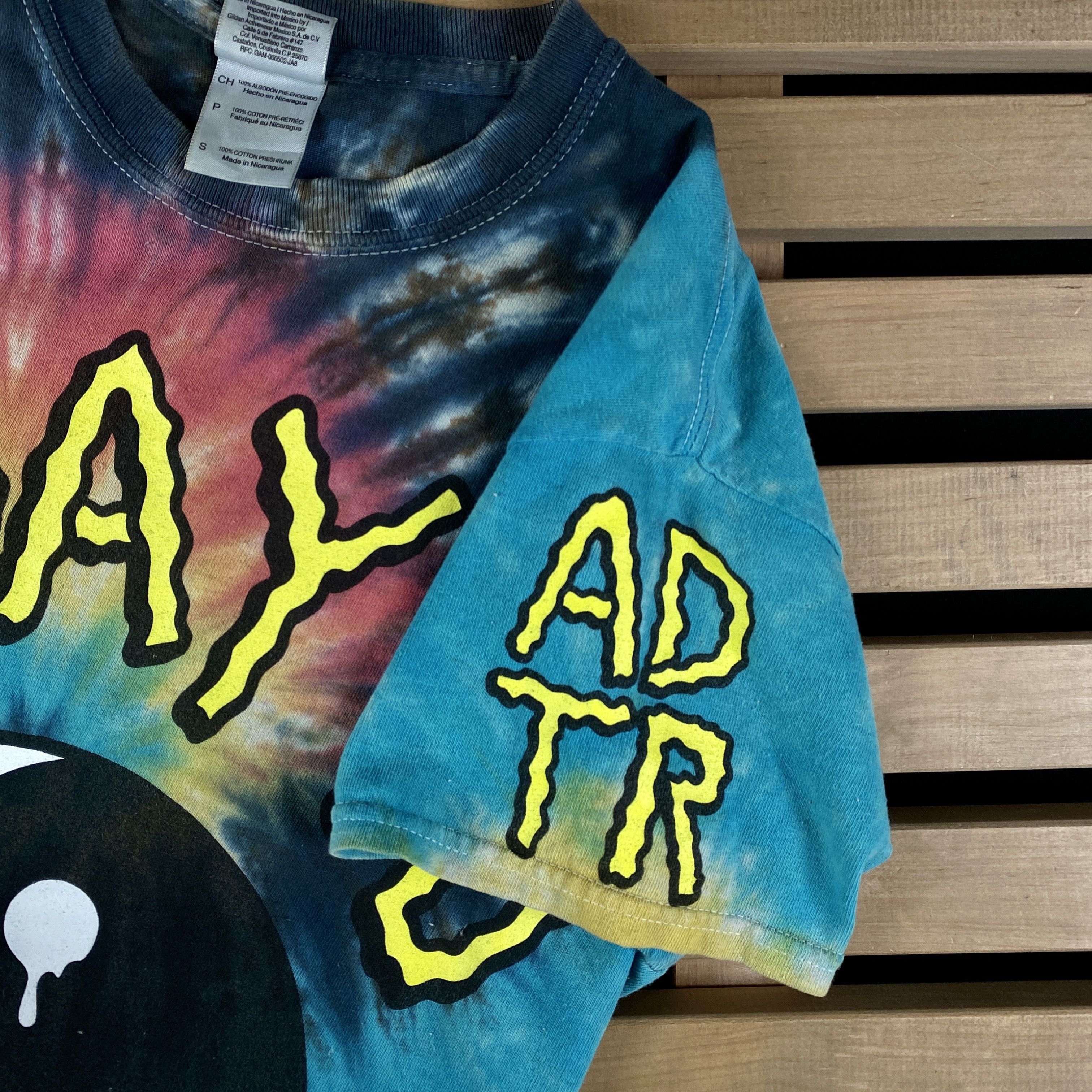 Band Tees × Vintage Mens Rock T-Shirt A Day To Remember Vintage Size S Size US S / EU 44-46 / 1 - 4 Thumbnail