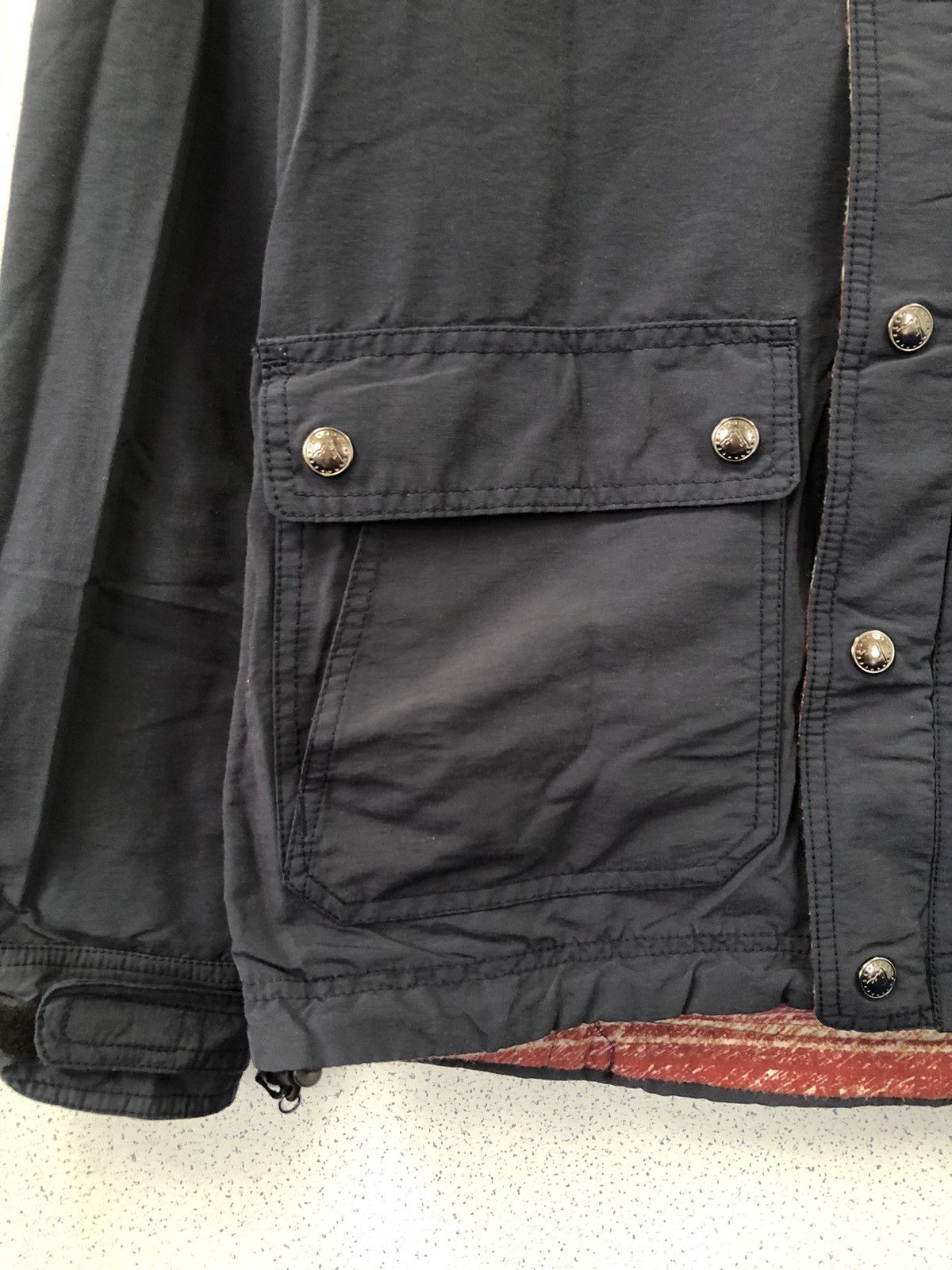 Japanese Brand Unbranded Reversible Jacket Size US M / EU 48-50 / 2 - 10 Thumbnail