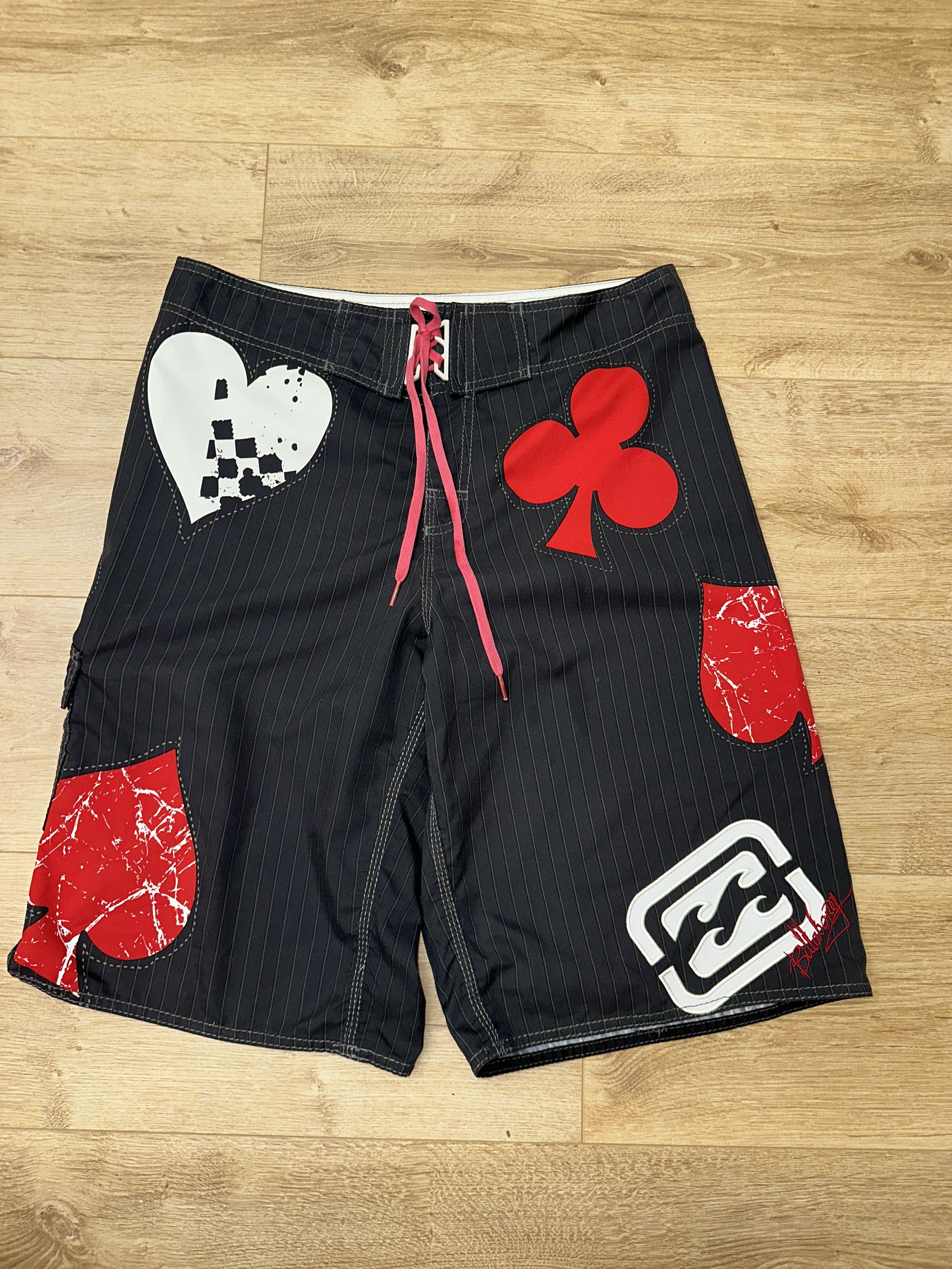 Billabong Taj Burrow Billabong Board Shorts Size 32 | Grailed