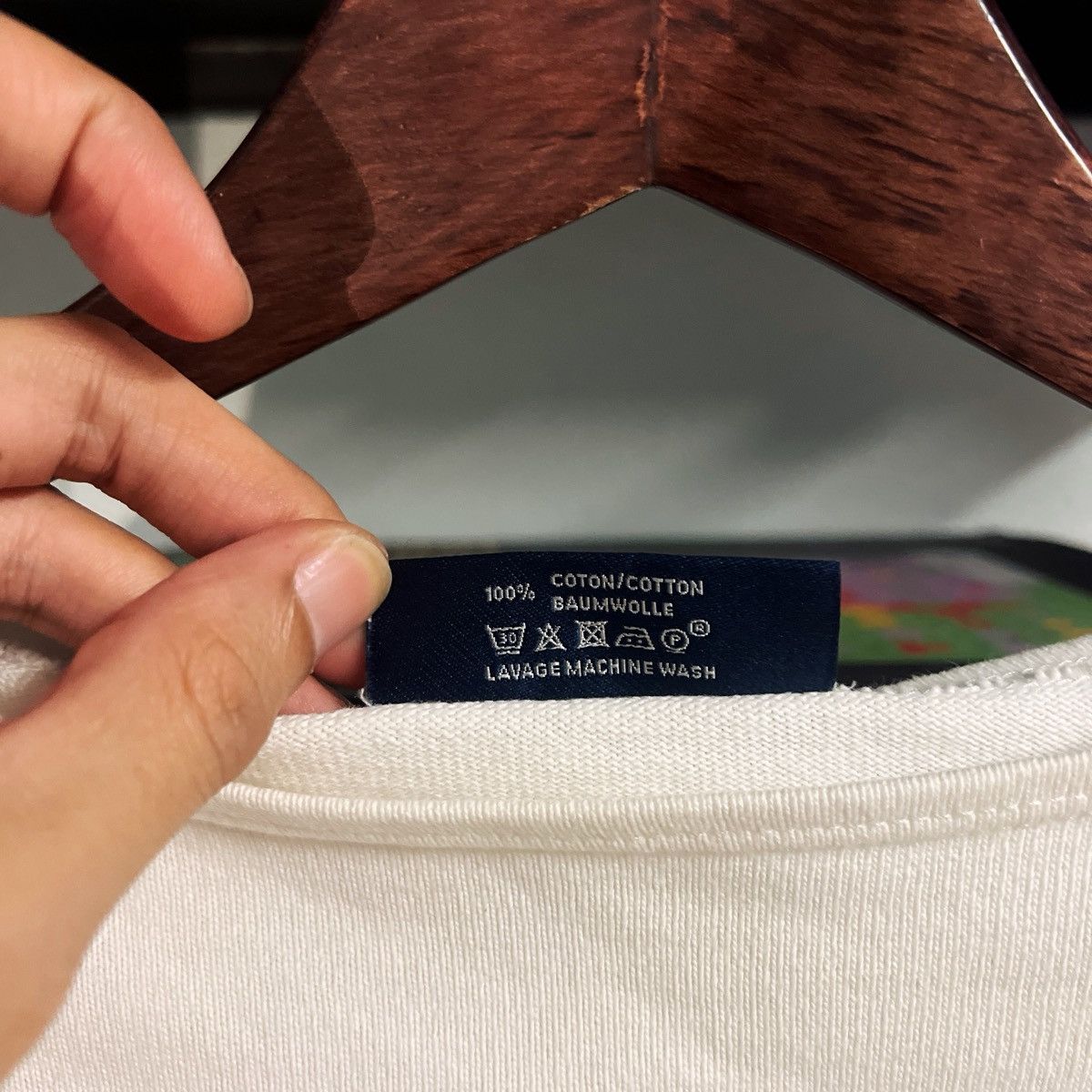Saint James Saint James Long Sleeve Size S / US 4 / IT 40 - 4 Thumbnail