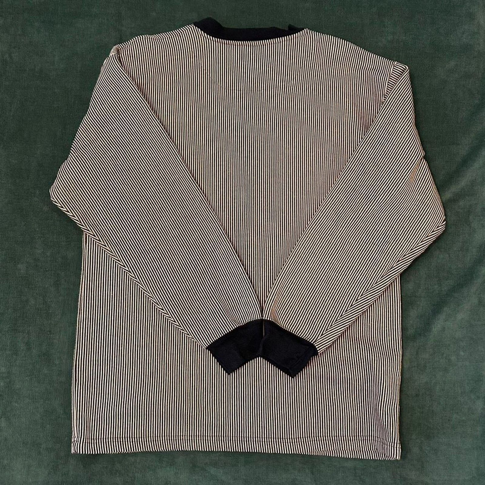 Other vintage jhonny cotton sweatshirt Size US M / EU 48-50 / 2 - 4 Thumbnail