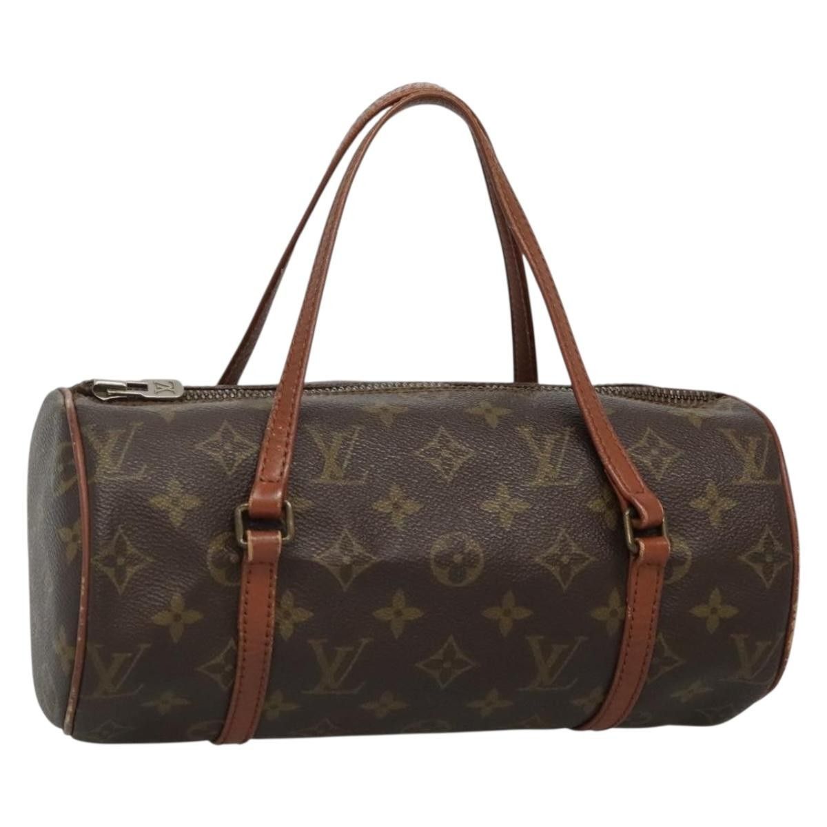 Louis Vuitton Louis Vuitton Papillon Handbag Monogram Canvas Size ONE SIZE - 1 Thumbnail