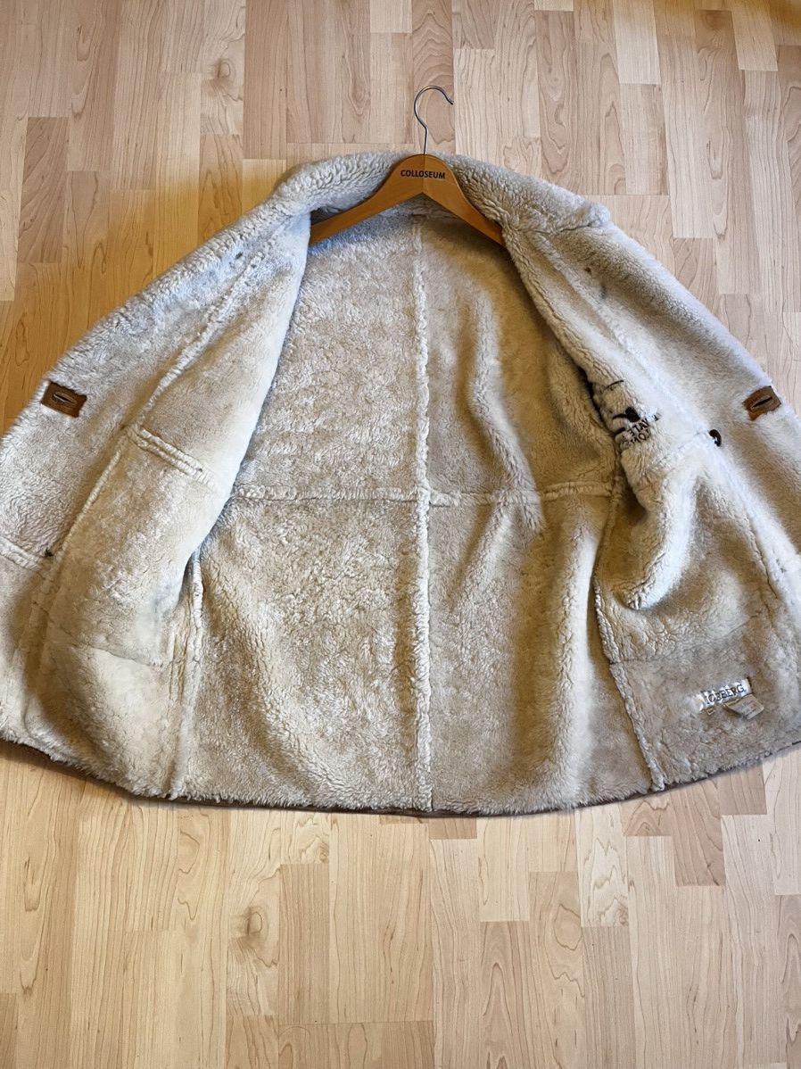 Iceberg × Vintage Vintage Iceberg Sherlock Holmes Lamn Leader Jacke Size US M / EU 48-50 / 2 - 6 Thumbnail