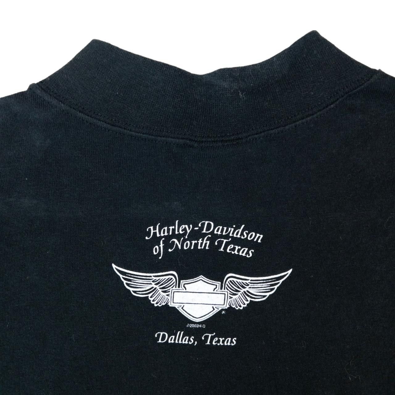 Harley Davidson Vintage Harley Davidson Graphic Long Sleeve T Shirt Size M Size US M / EU 48-50 / 2 - 3 Thumbnail