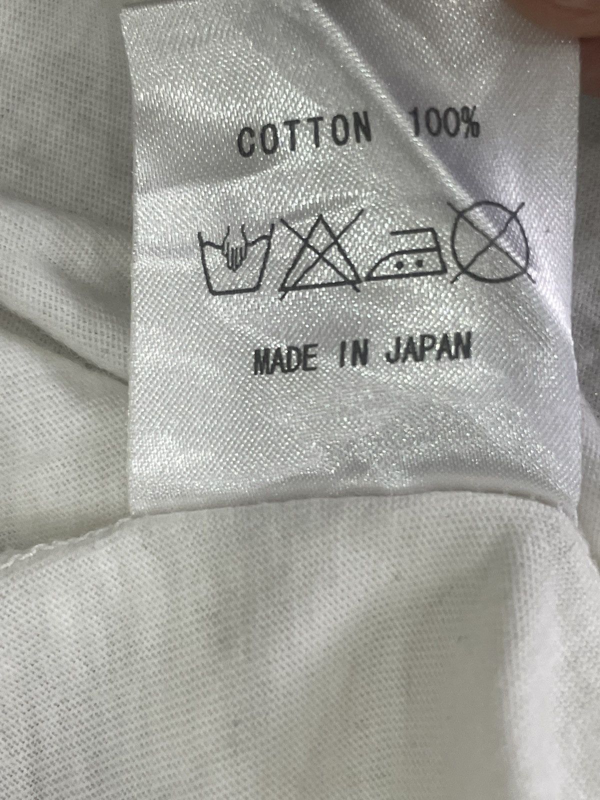 Japanese Brand Museum neu x the clash Size US S / EU 44-46 / 1 - 6 Thumbnail