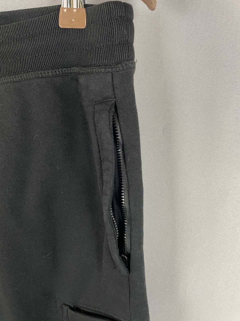 Stone Island Stone Island Cargo Pants Black Sweatpants Size US 34 / EU 50 - 5 Thumbnail