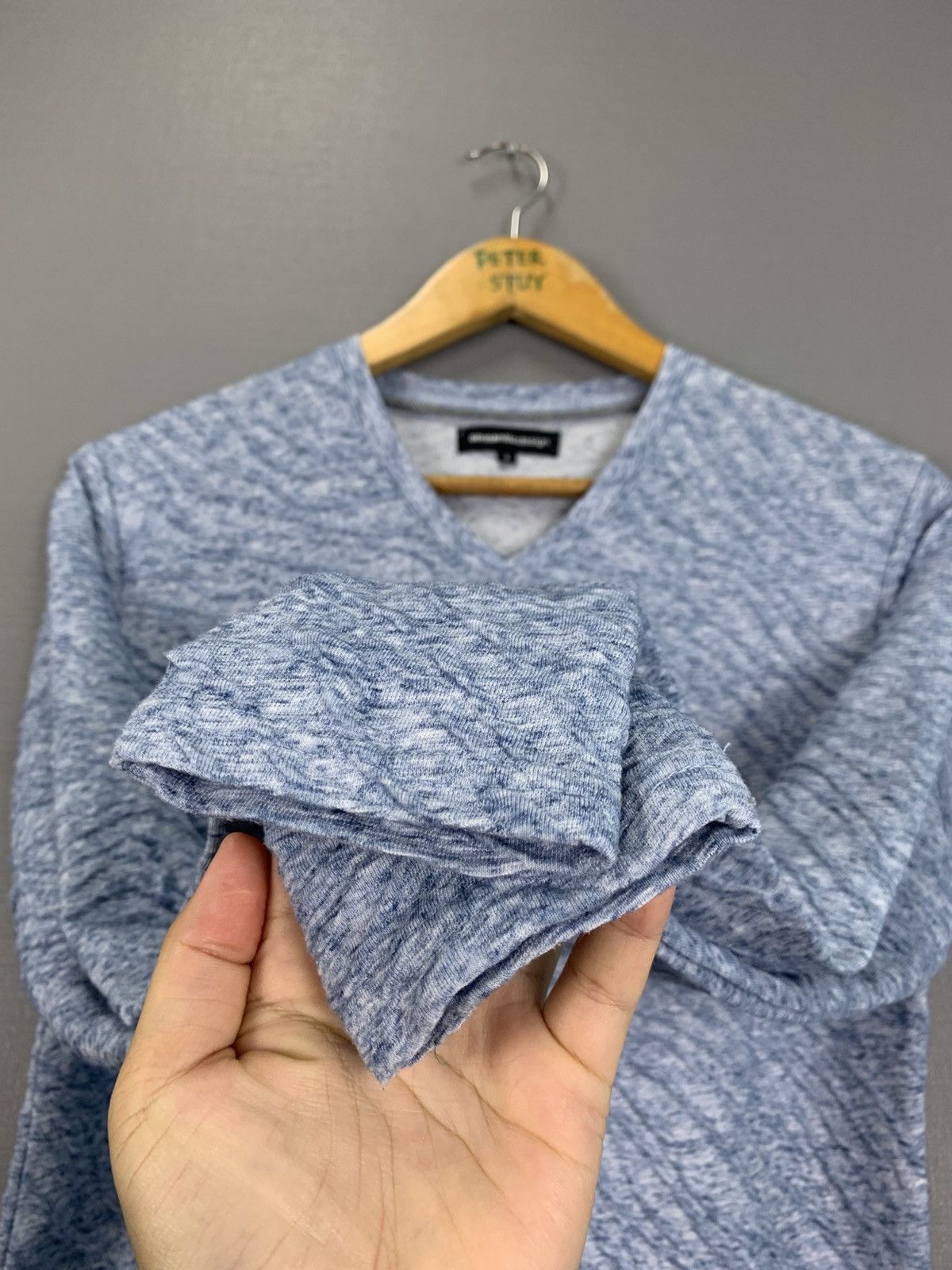 semanticdesign Semantic Design Pleated Shirt Size S / US 4 / IT 40 - 6 Thumbnail