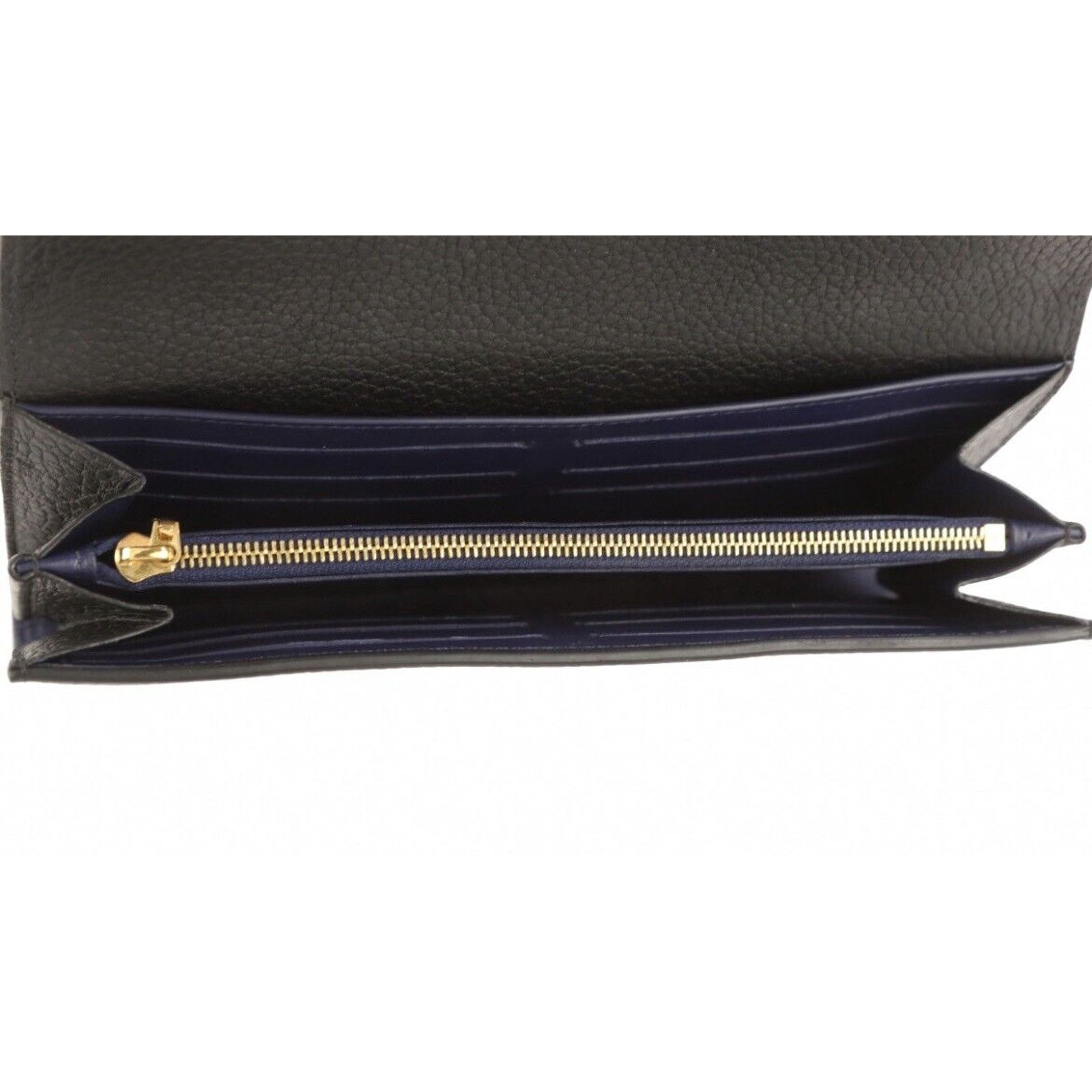 Louis Vuitton Authentic Louis Vuitton Capucines Wallet Taurillion Leather Size ONE SIZE - 9 Thumbnail
