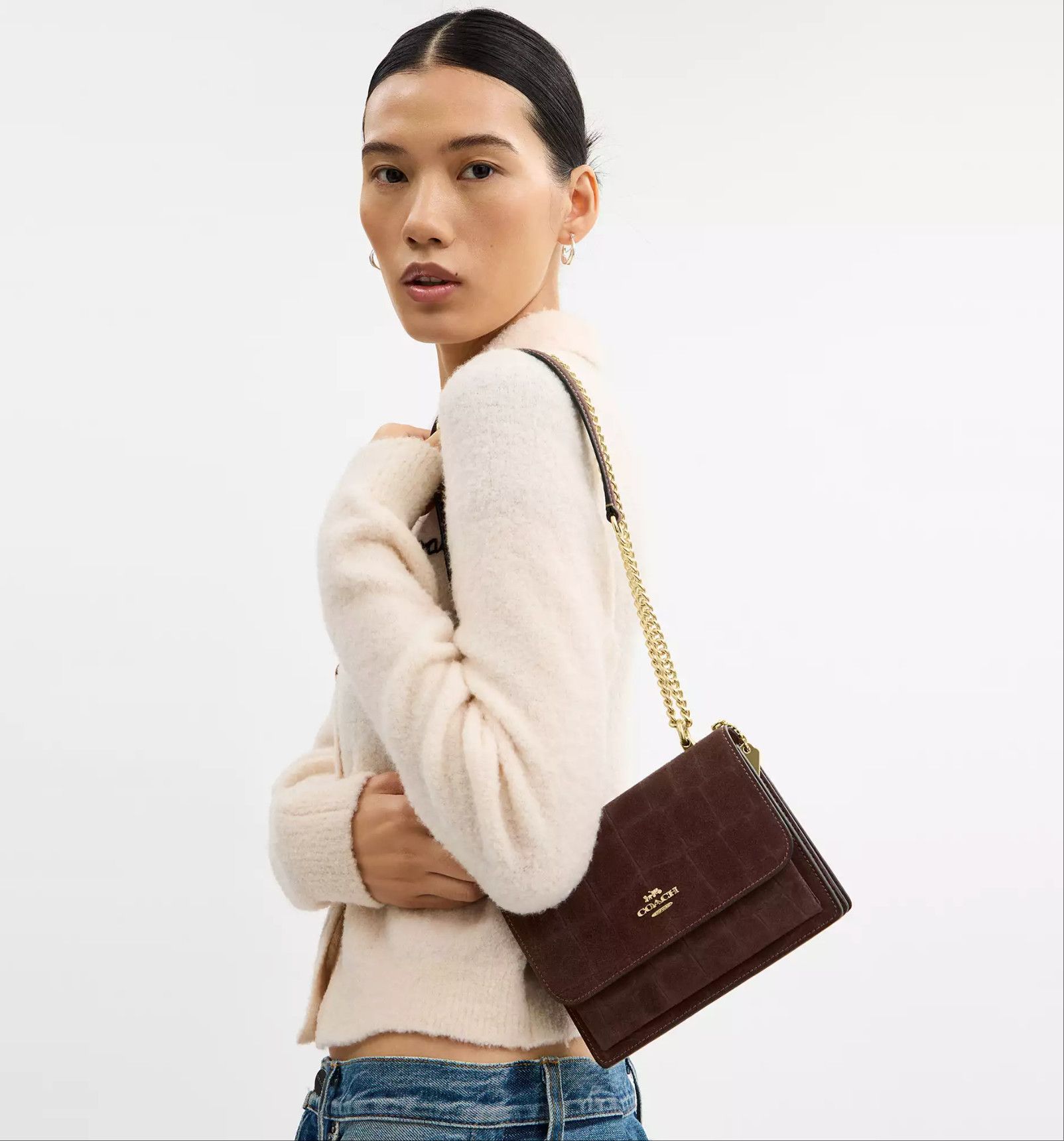 Coach Mini Klare Crossbody Bag CCE09 Size ONE SIZE - 3 Thumbnail