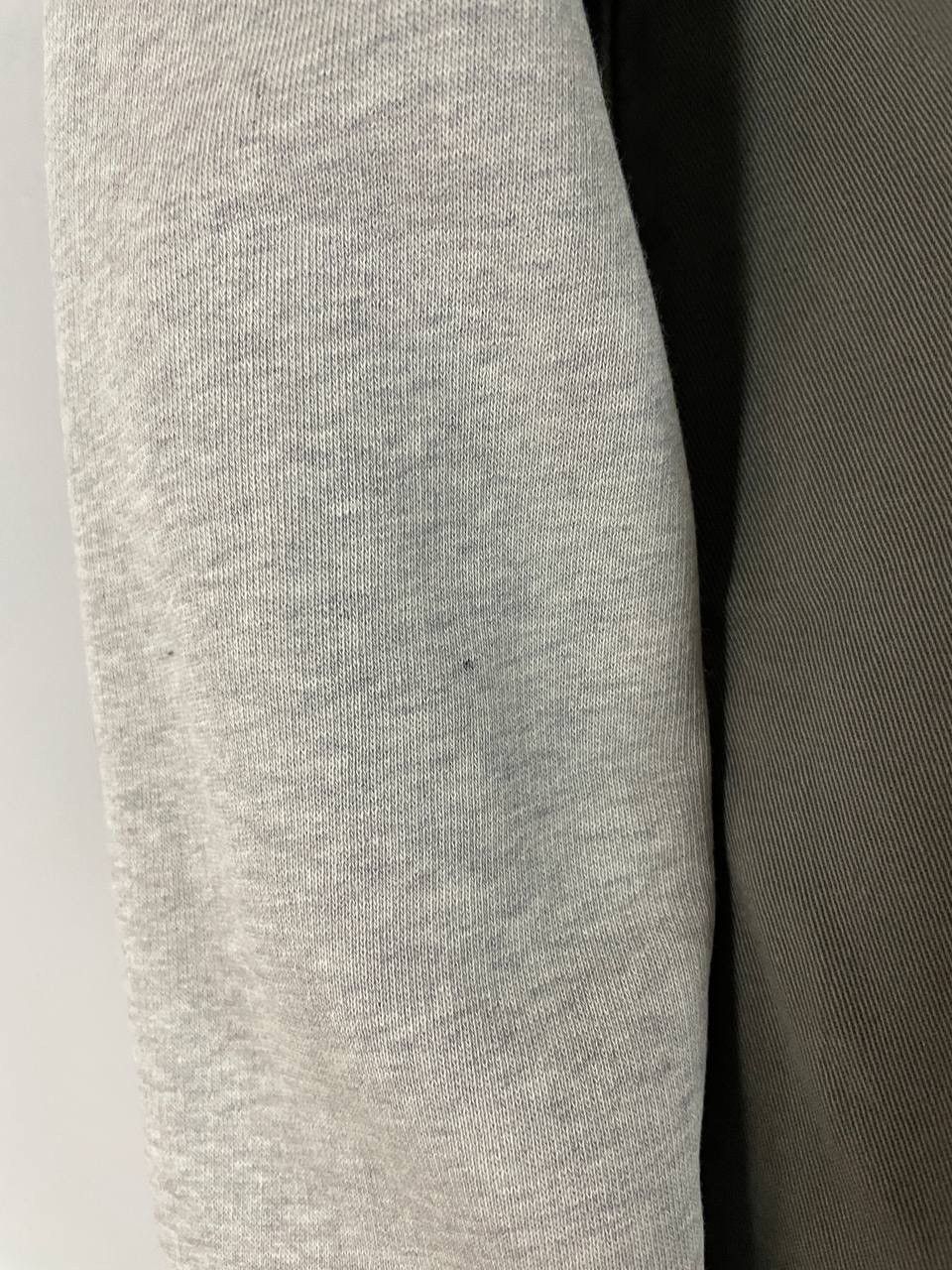 Dolce & Gabbana Dolce&Gabbana Overshirt Jacket Grey Size US XL / EU 56 / 4 - 10 Thumbnail
