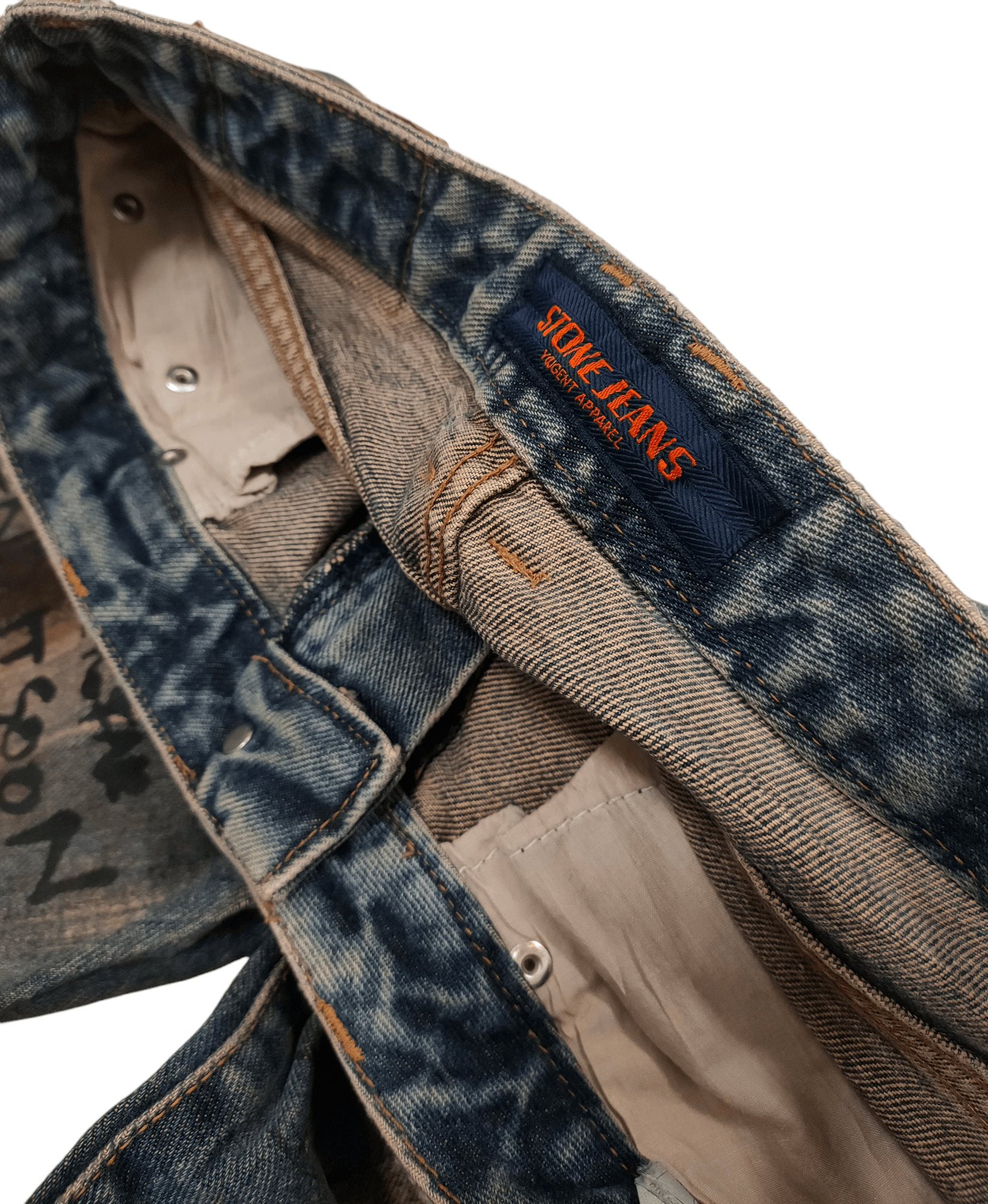 Other 💥Mudwash Streetwear Stone Jeans💥 Size US 29 - 9 Thumbnail
