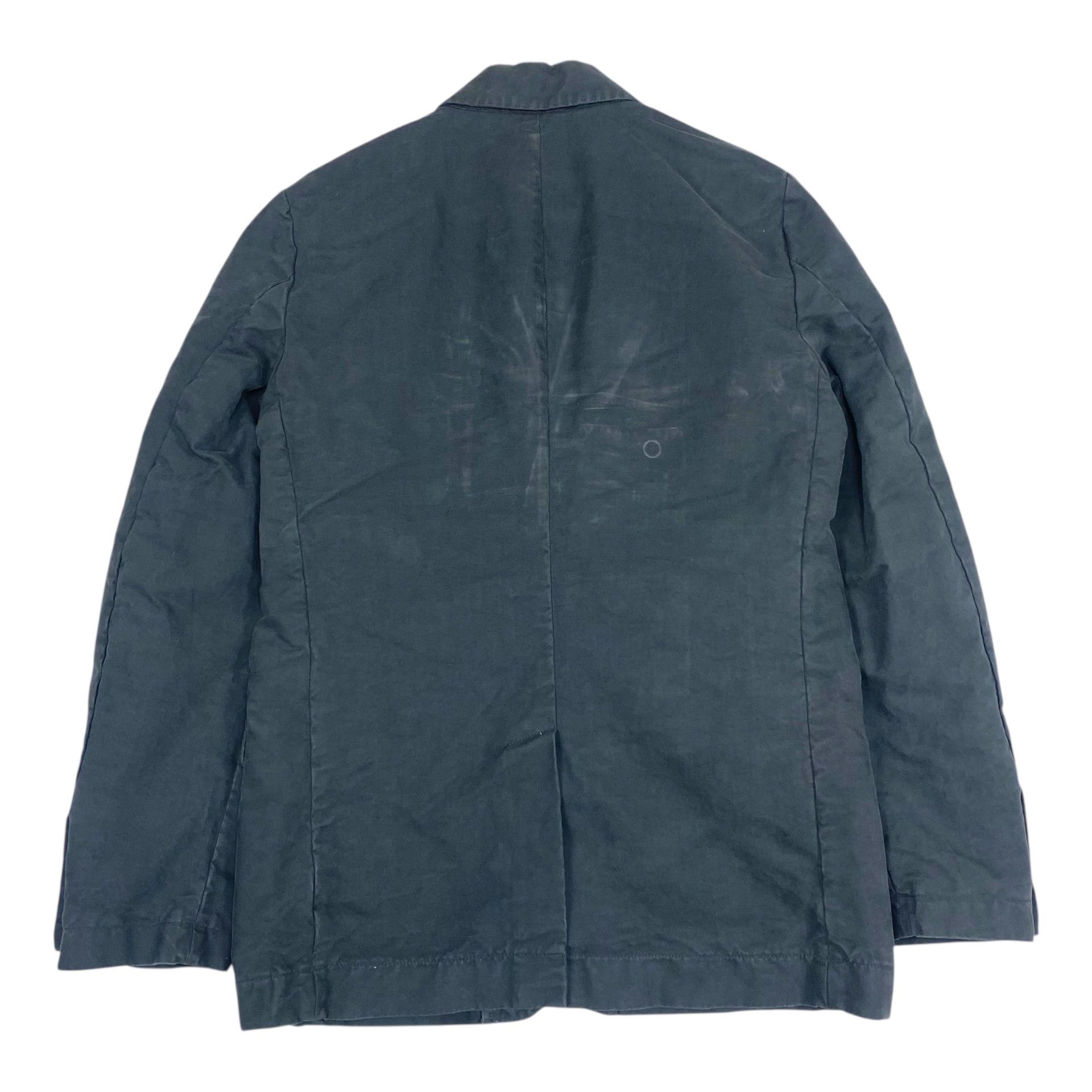 C.P. Company 💥SS04 CP COMPANY COTTON DYED BLAZER JACKET Size US M / EU 48-50 / 2 - 8 Thumbnail