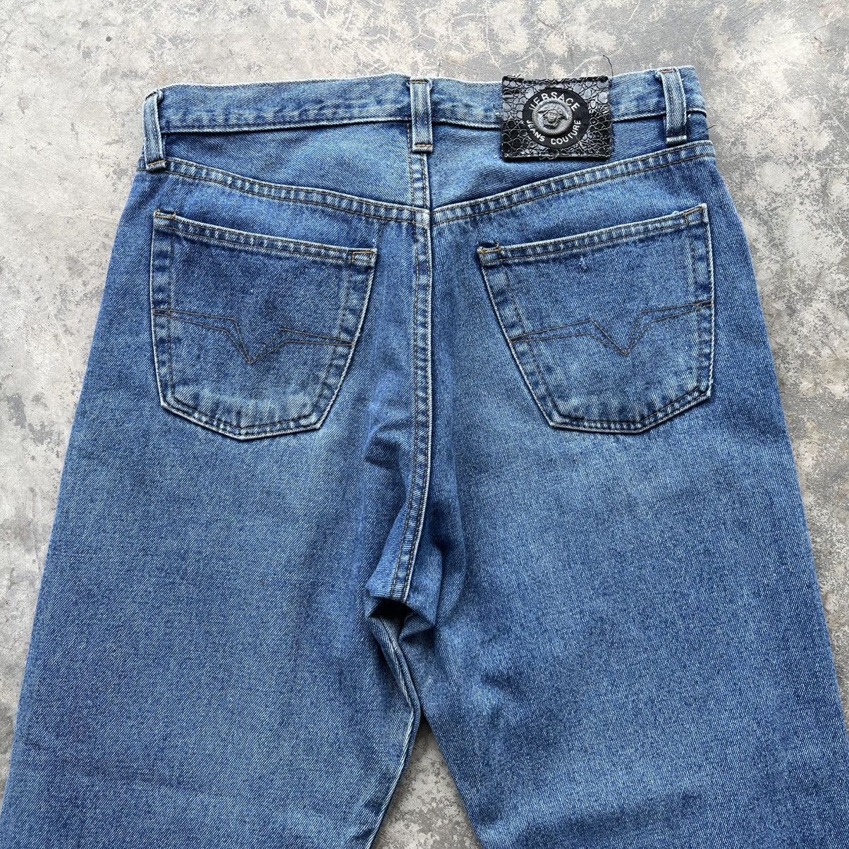 Versace Jeans Couture Denim Jeans Size 33x28 Regular Fit