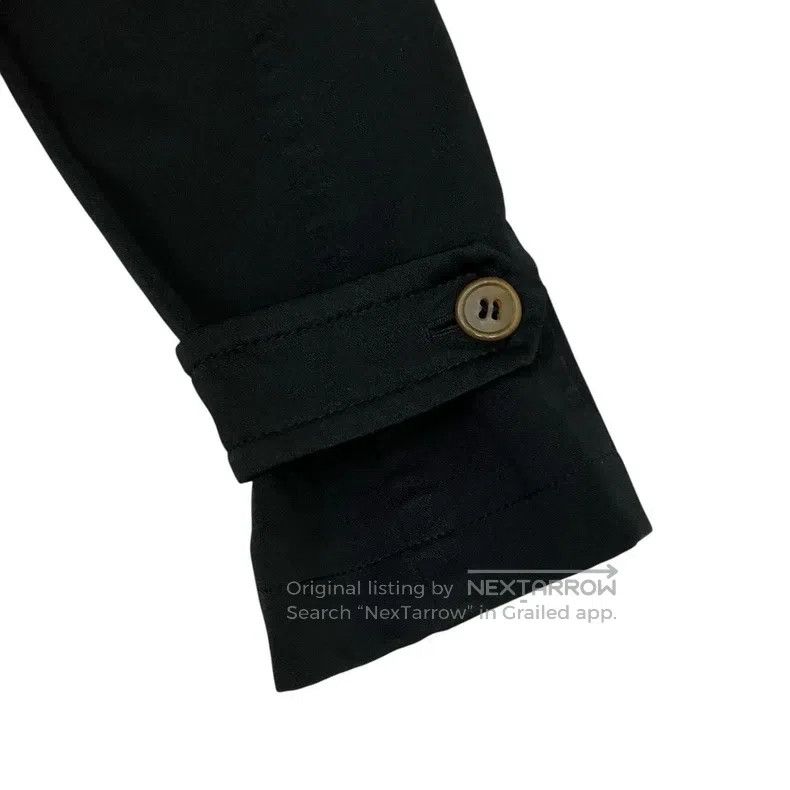 Comme des Garcons Comme Des Garcons Main Line Flared Lapel Jacket Size XS / US 0-2 / IT 36-38 - 7 Thumbnail