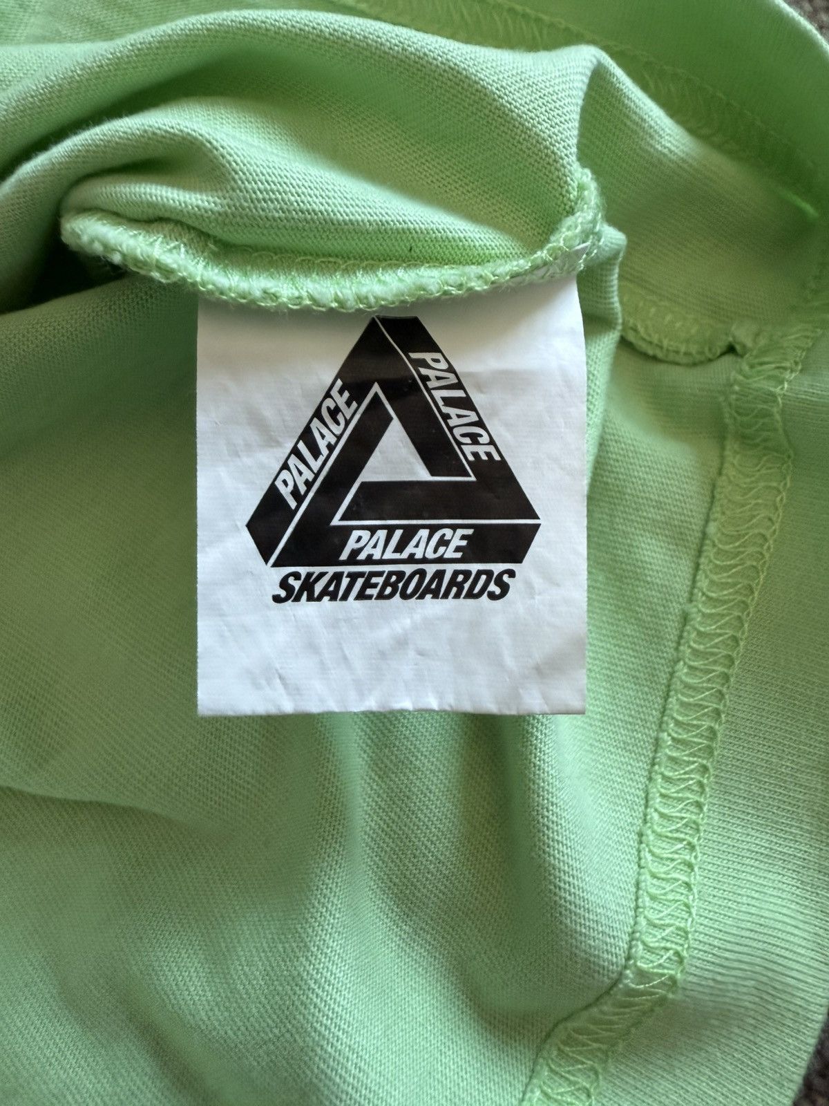 Palace Palace P3 BARE TIMES Shirt Size US S / EU 44-46 / 1 - 3 Thumbnail