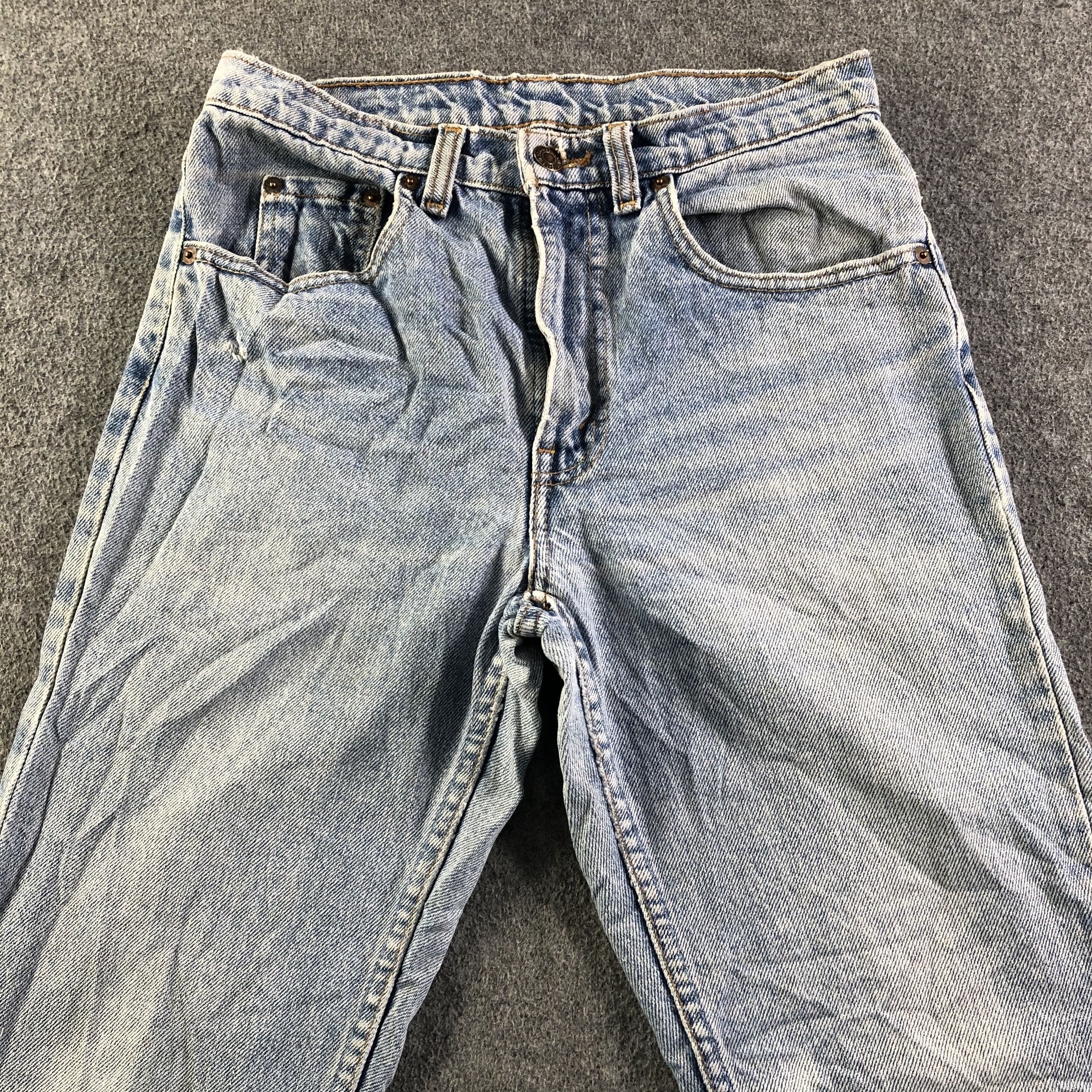 Levi's Vintage Levis 531 Jeans-J4103 Size US 28 / EU 44 - 3 Thumbnail