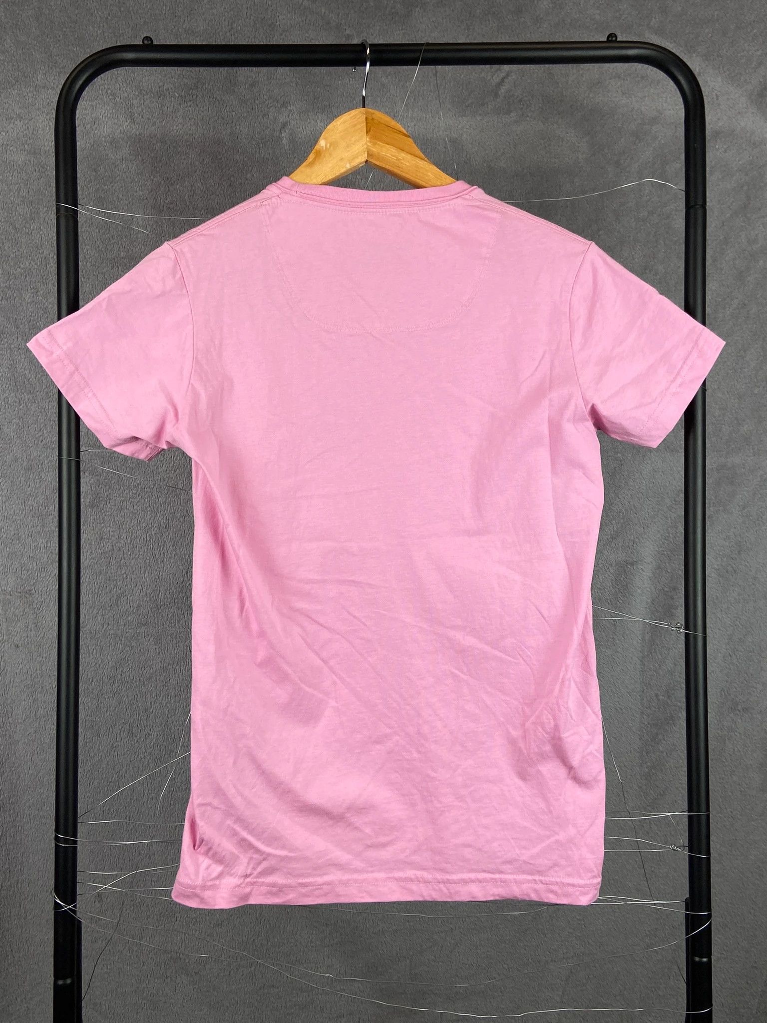 Diesel Diesel pink graphic t-shirt vintage spellout streetwear Size US S / EU 44-46 / 1 - 4 Thumbnail