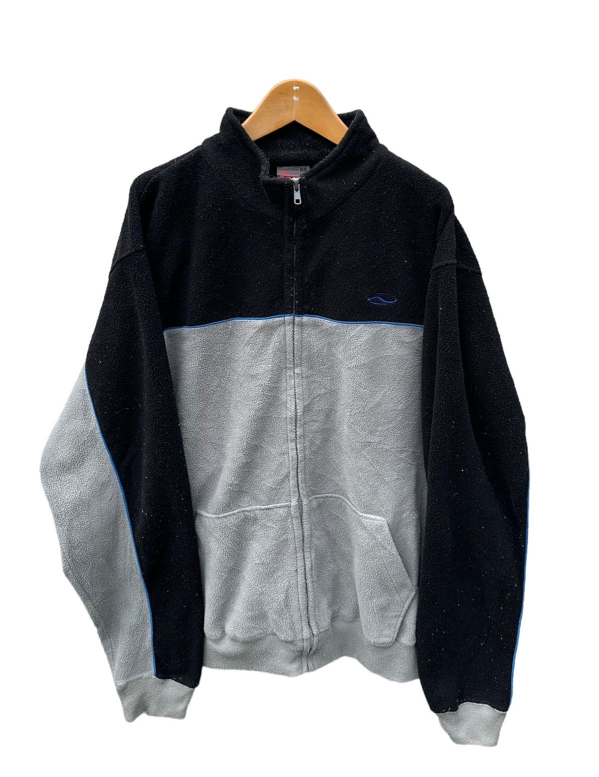 Vans Vans fleece jacket Size US L / EU 52-54 / 3 - 1 Thumbnail