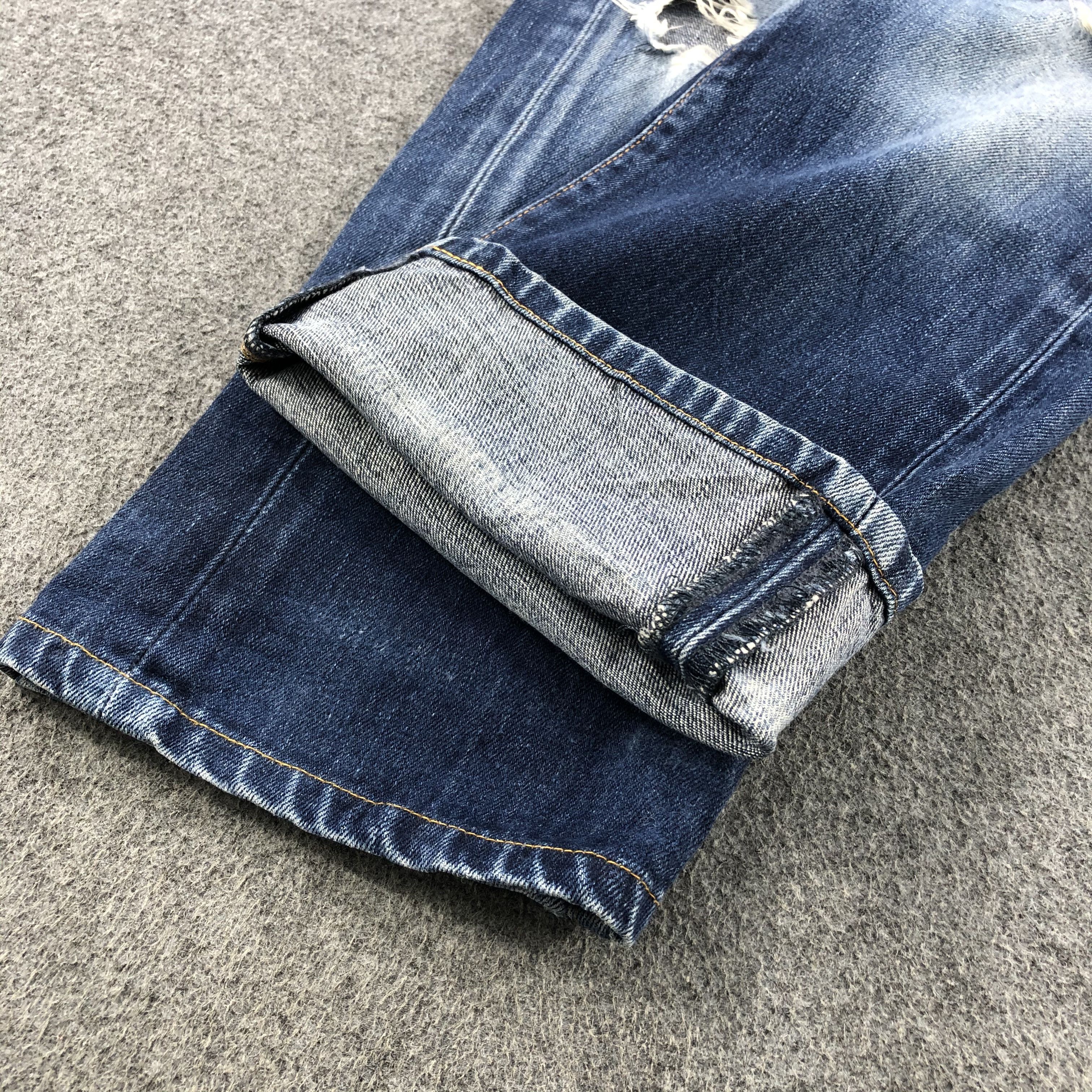 Levi's × Vintage Vintage Blue Wash Levis 505 Jeans-JM1991 Size US 31 - 7 Thumbnail