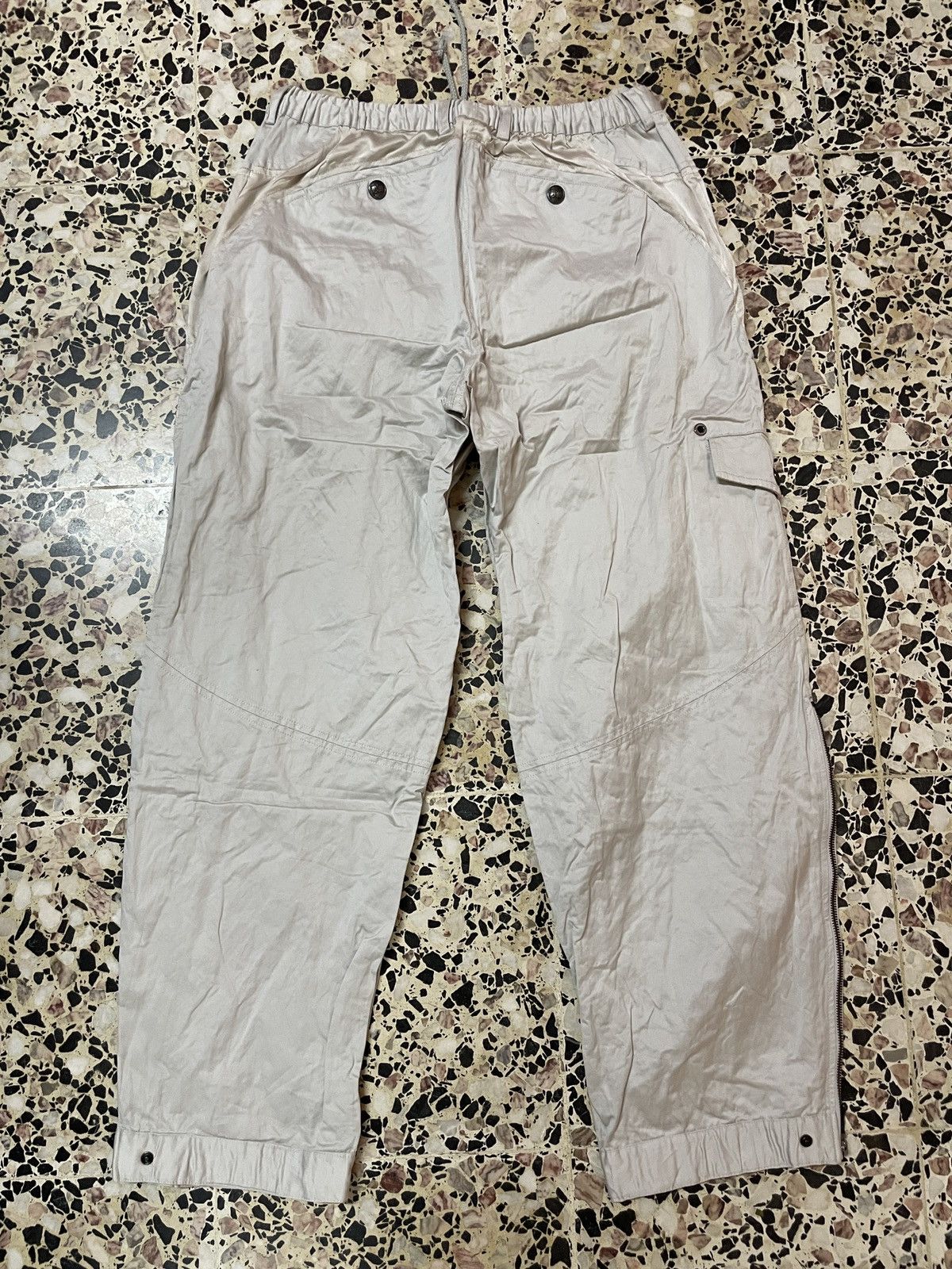 Versace Jeans Couture Versace Couture Designer Aslope Cargo Parachute Tactical Size US 32 / EU 48 - 5 Thumbnail