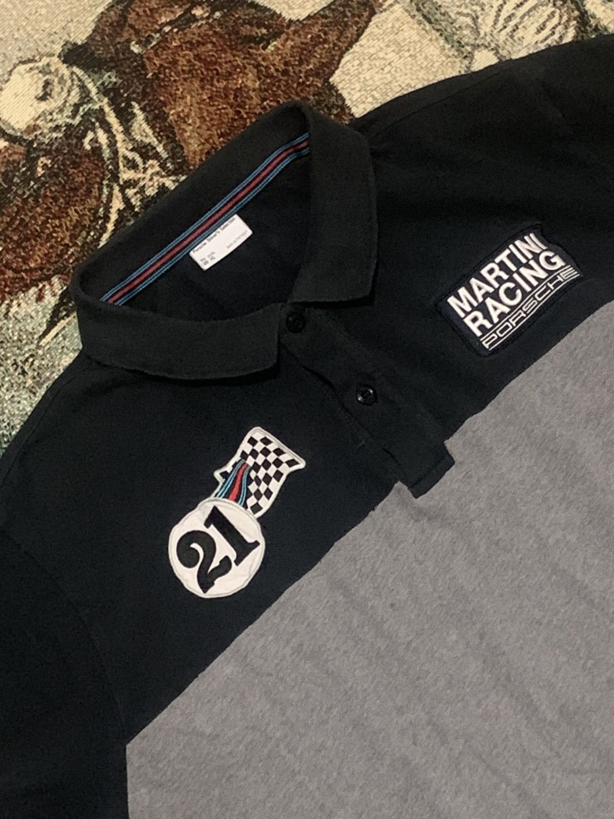 Porsche Design Porsche polo Size US XL / EU 56 / 4 - 1 Thumbnail