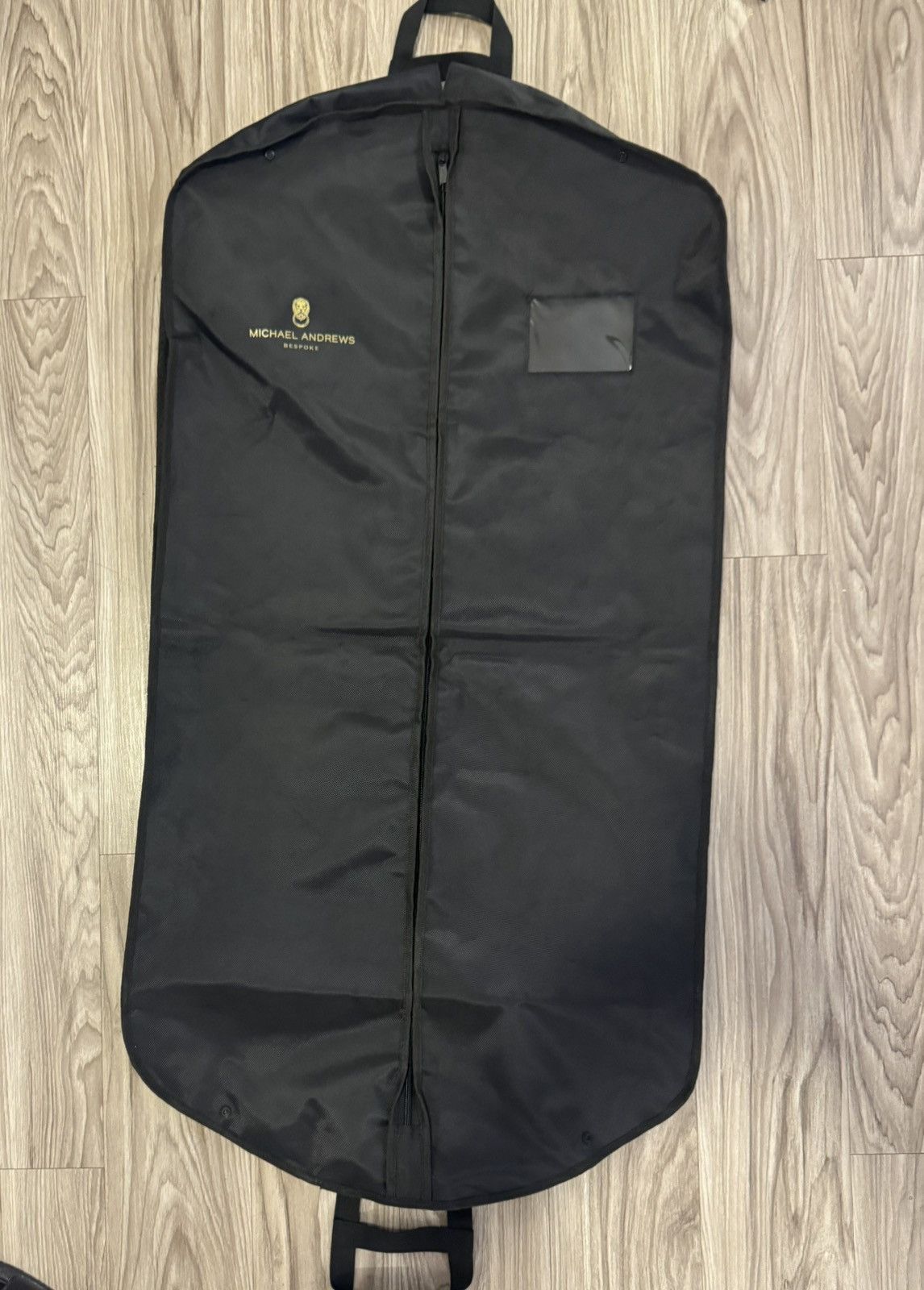 Other Custom Double-Breasted Allure Overcoat — Michael Andrews Size US L / EU 52-54 / 3 - 8 Thumbnail