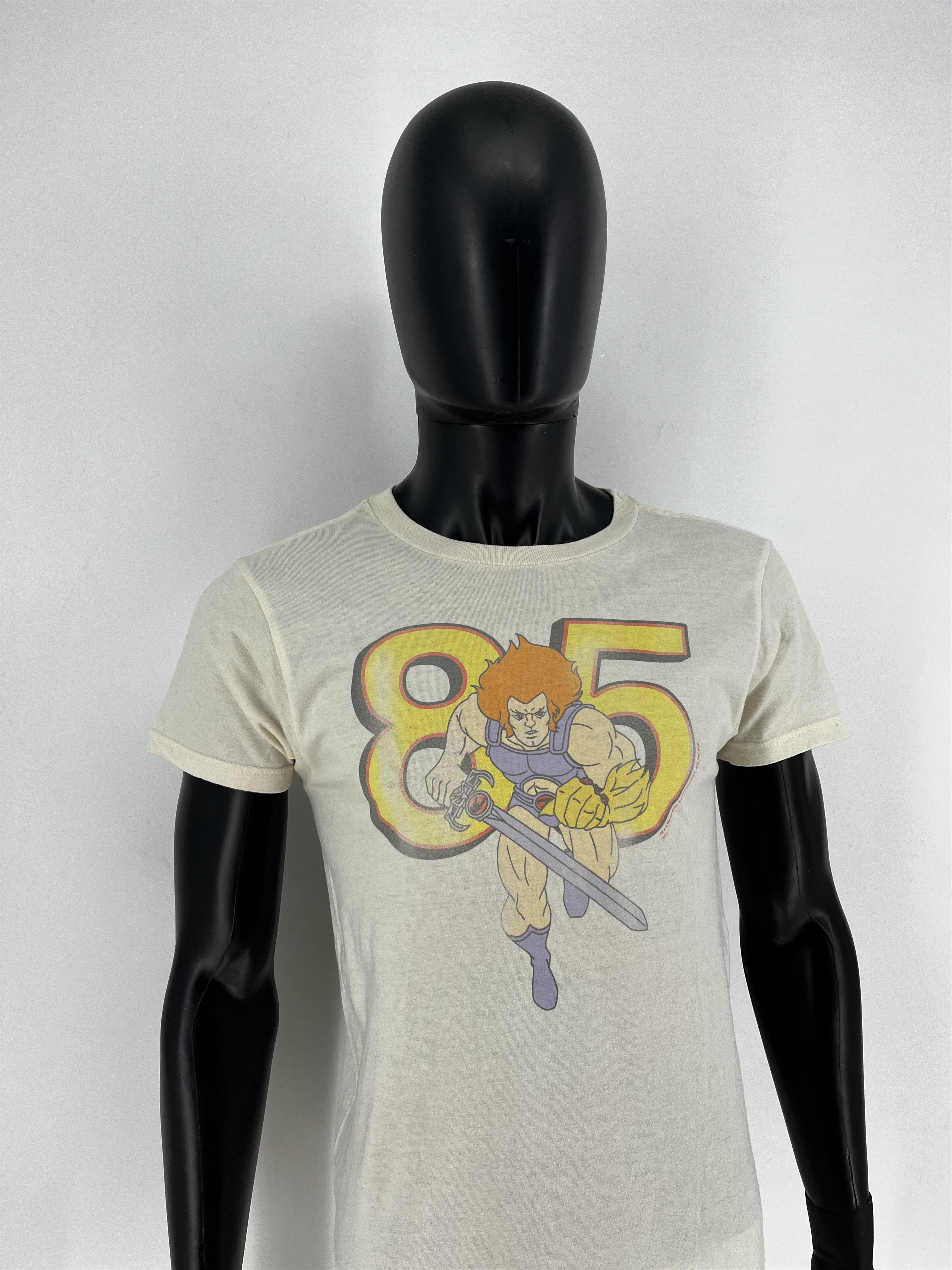 Anime Vintage Changes Thundercats TV Cartoon Promo Size M Size US M / EU 48-50 / 2 - 3 Thumbnail