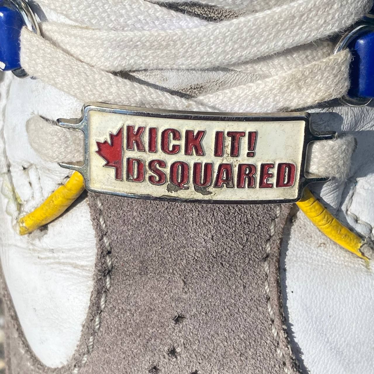 Dsquared2 Dsquared 2 sneakers Size US 8 / EU 41 - 3 Thumbnail