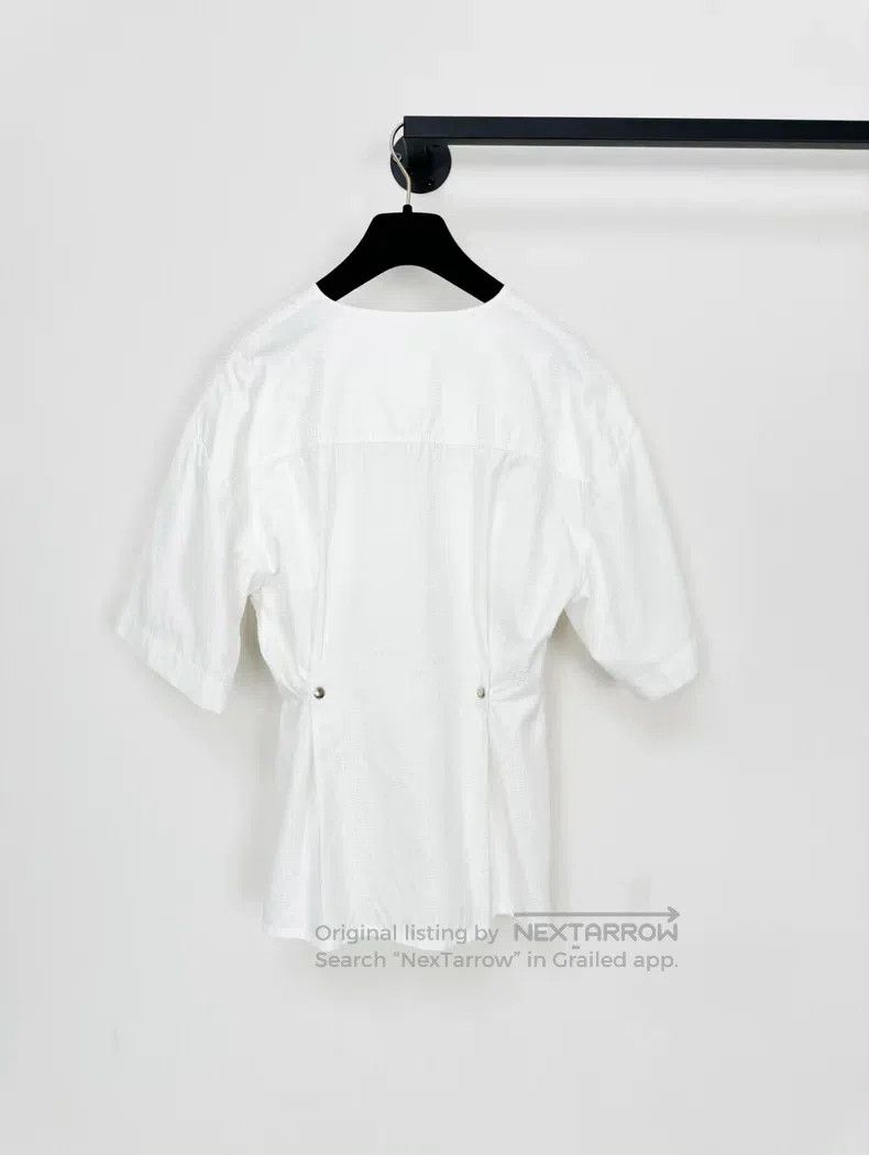 Givenchy Givenchy Size36 Shirt Size US M / EU 48-50 / 2 - 7 Thumbnail