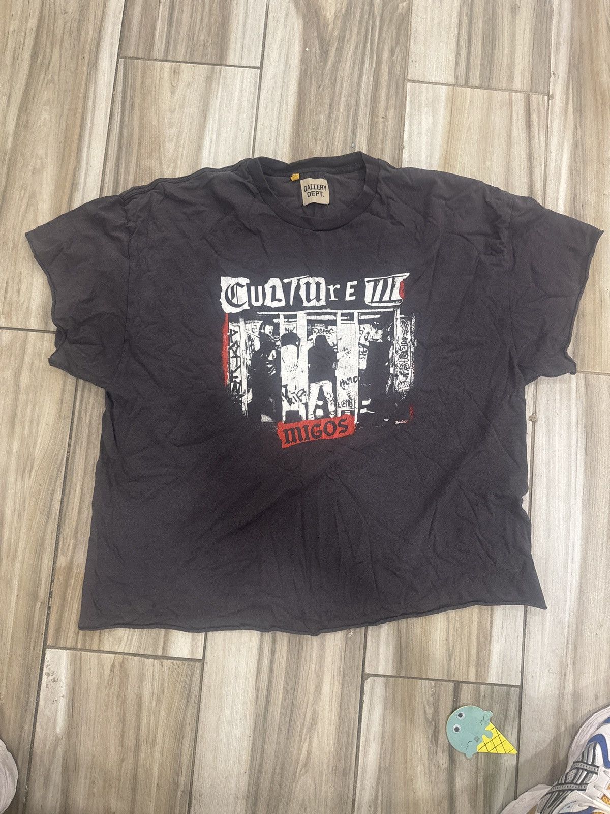 Gallery Dept. × Migos cumture 3 migos Size US XXL / EU 58 / 5 - 1 Thumbnail